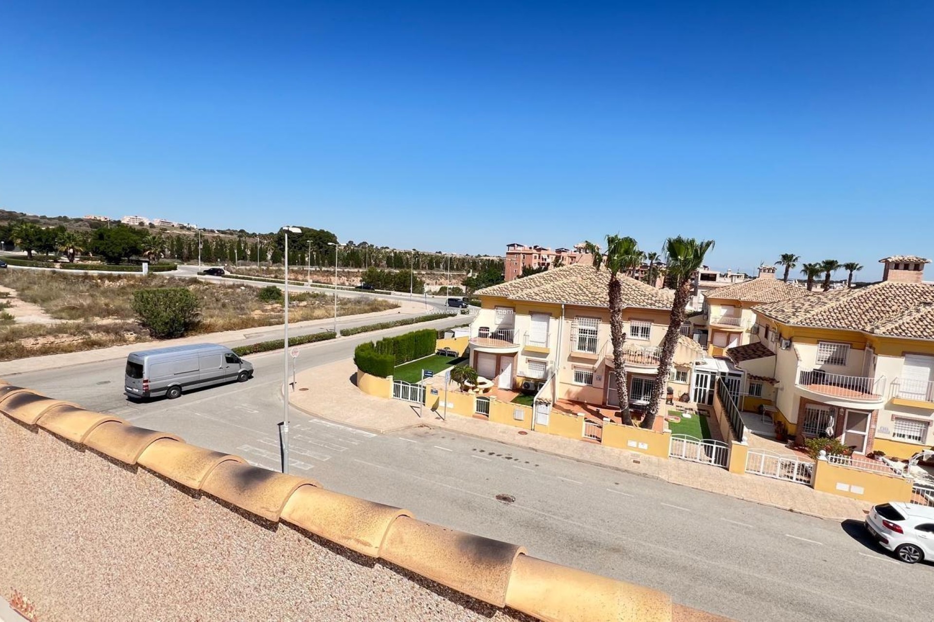 Wiederverkauf - Wohnung - Orihuela Costa - Villamartín