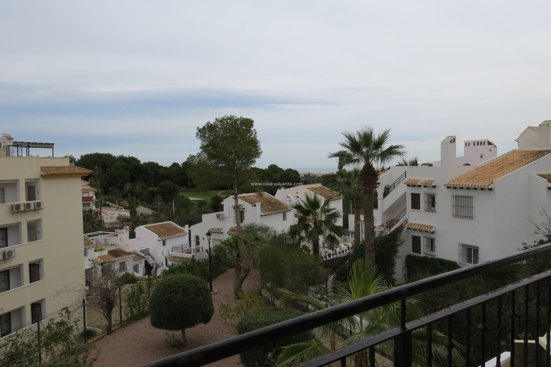 Wiederverkauf - Wohnung - Orihuela Costa - Villamartín