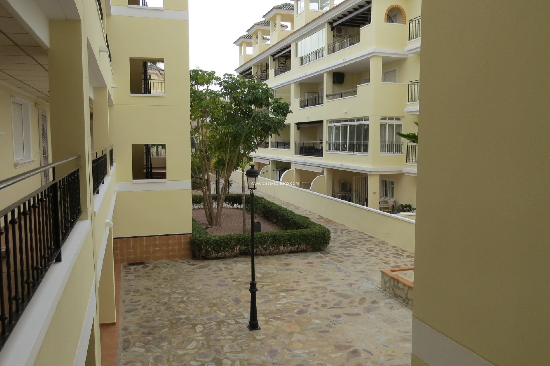 Wiederverkauf - Wohnung - Orihuela Costa - Villamartín