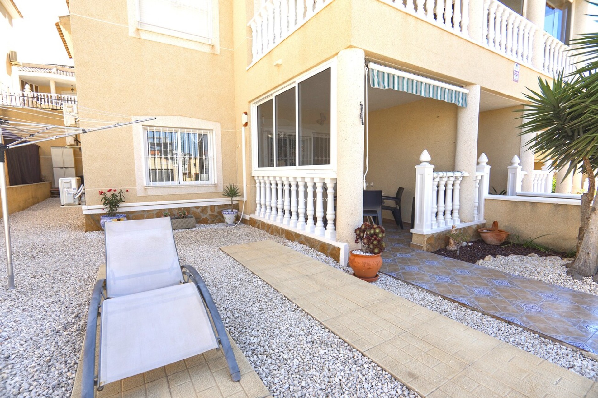Wiederverkauf - Wohnung - Orihuela Costa - Villamartín