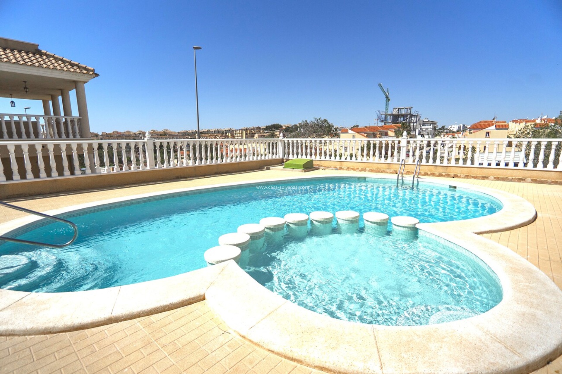 Wiederverkauf - Wohnung - Orihuela Costa - Villamartín