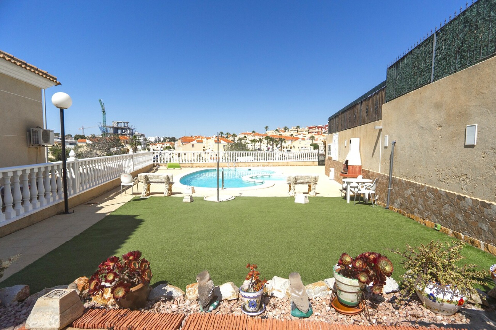 Wiederverkauf - Wohnung - Orihuela Costa - Villamartín