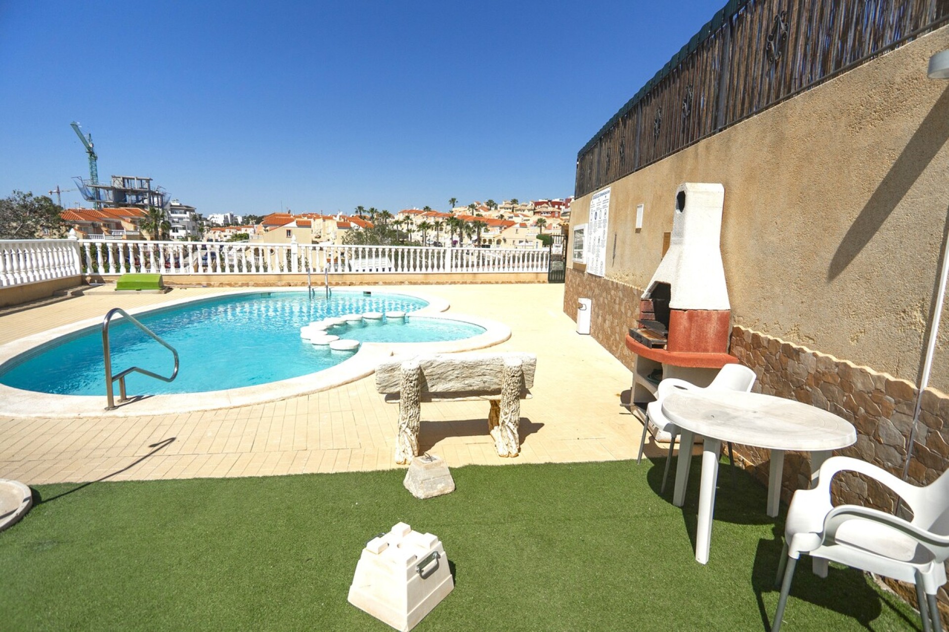 Wiederverkauf - Wohnung - Orihuela Costa - Villamartín