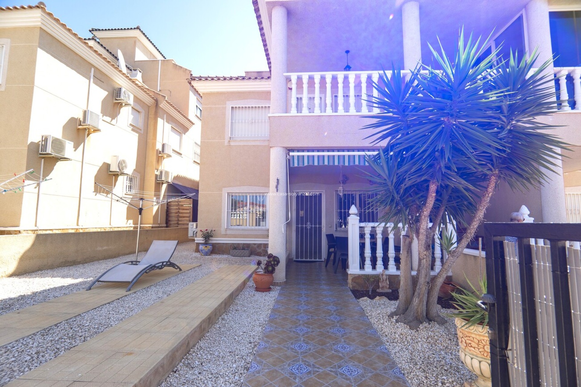 Wiederverkauf - Wohnung - Orihuela Costa - Villamartín