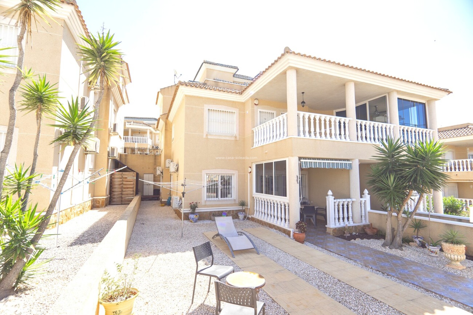 Wiederverkauf - Wohnung - Orihuela Costa - Villamartín