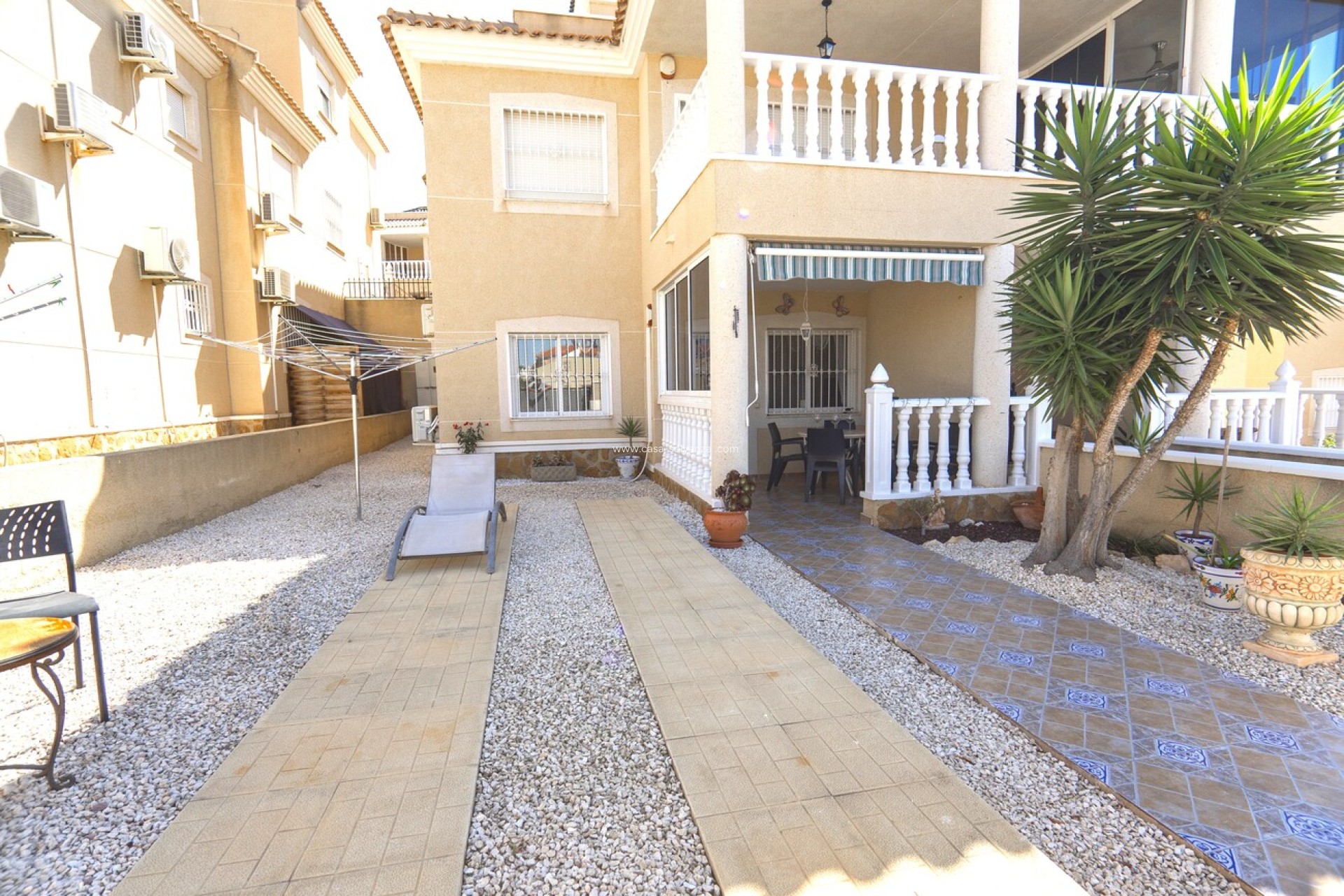 Wiederverkauf - Wohnung - Orihuela Costa - Villamartín