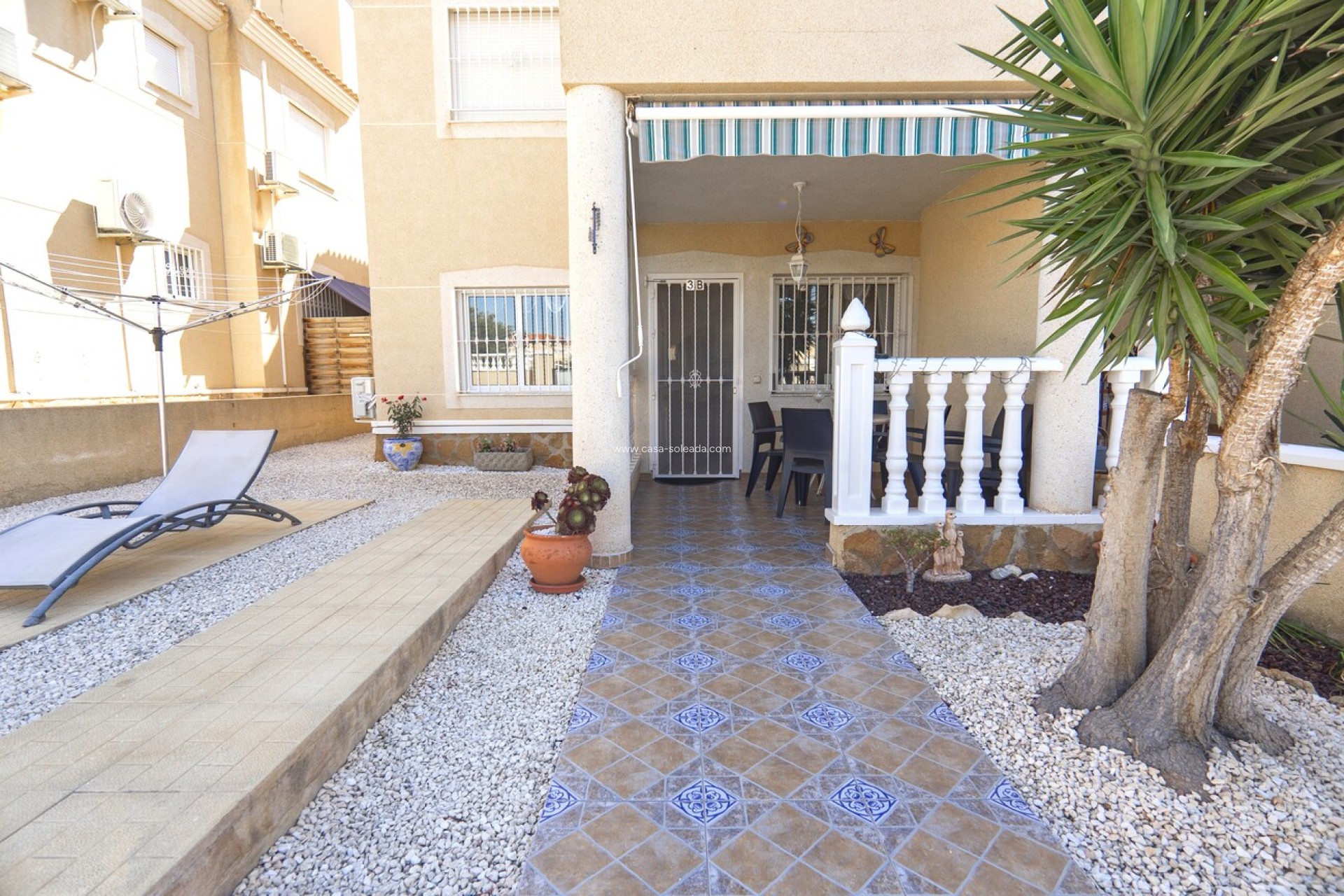 Wiederverkauf - Wohnung - Orihuela Costa - Villamartín