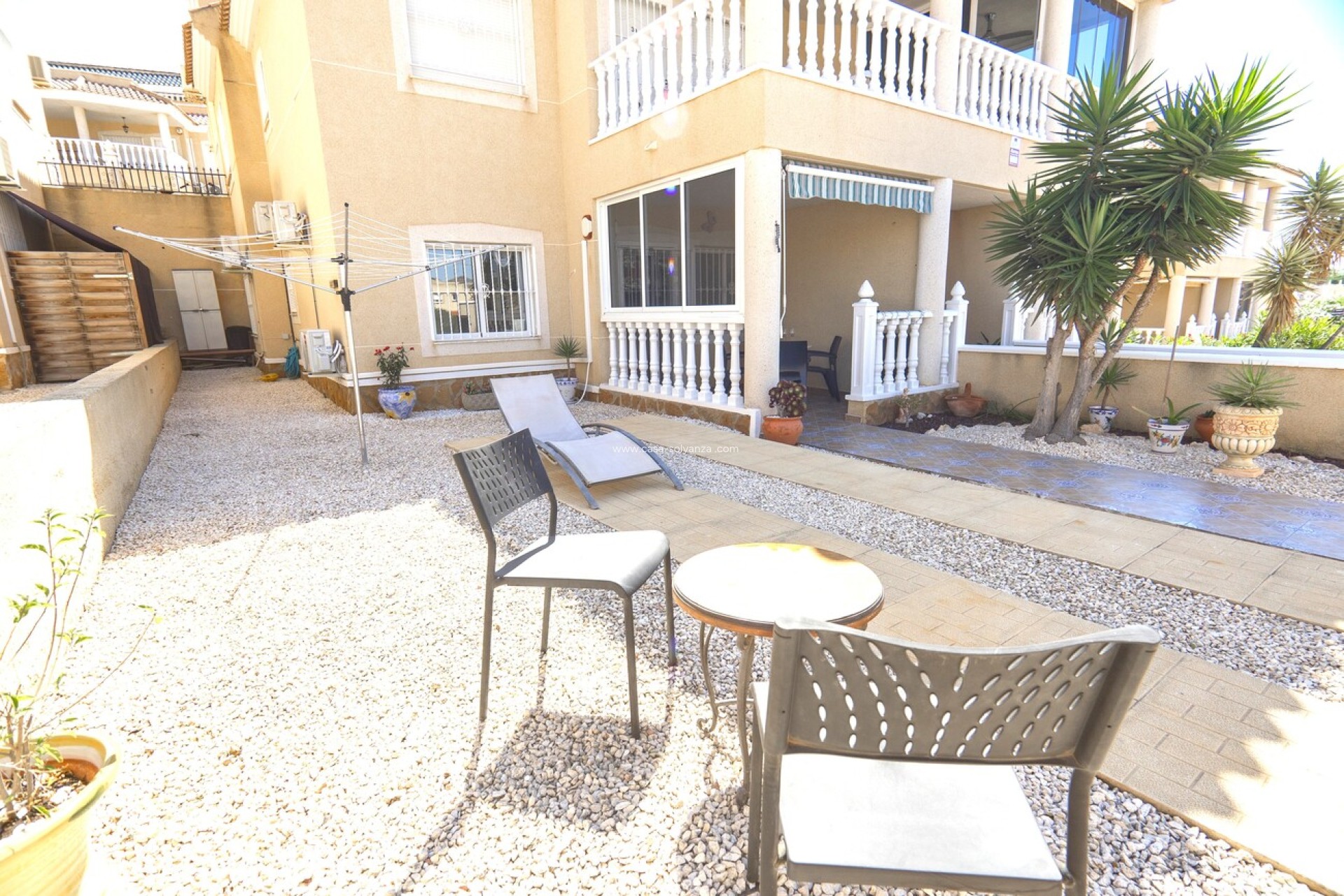 Wiederverkauf - Wohnung - Orihuela Costa - Villamartín
