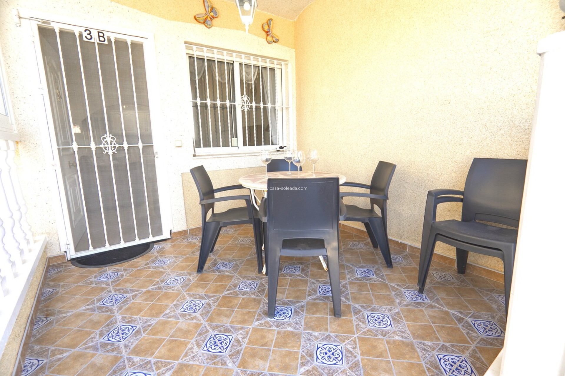 Wiederverkauf - Wohnung - Orihuela Costa - Villamartín