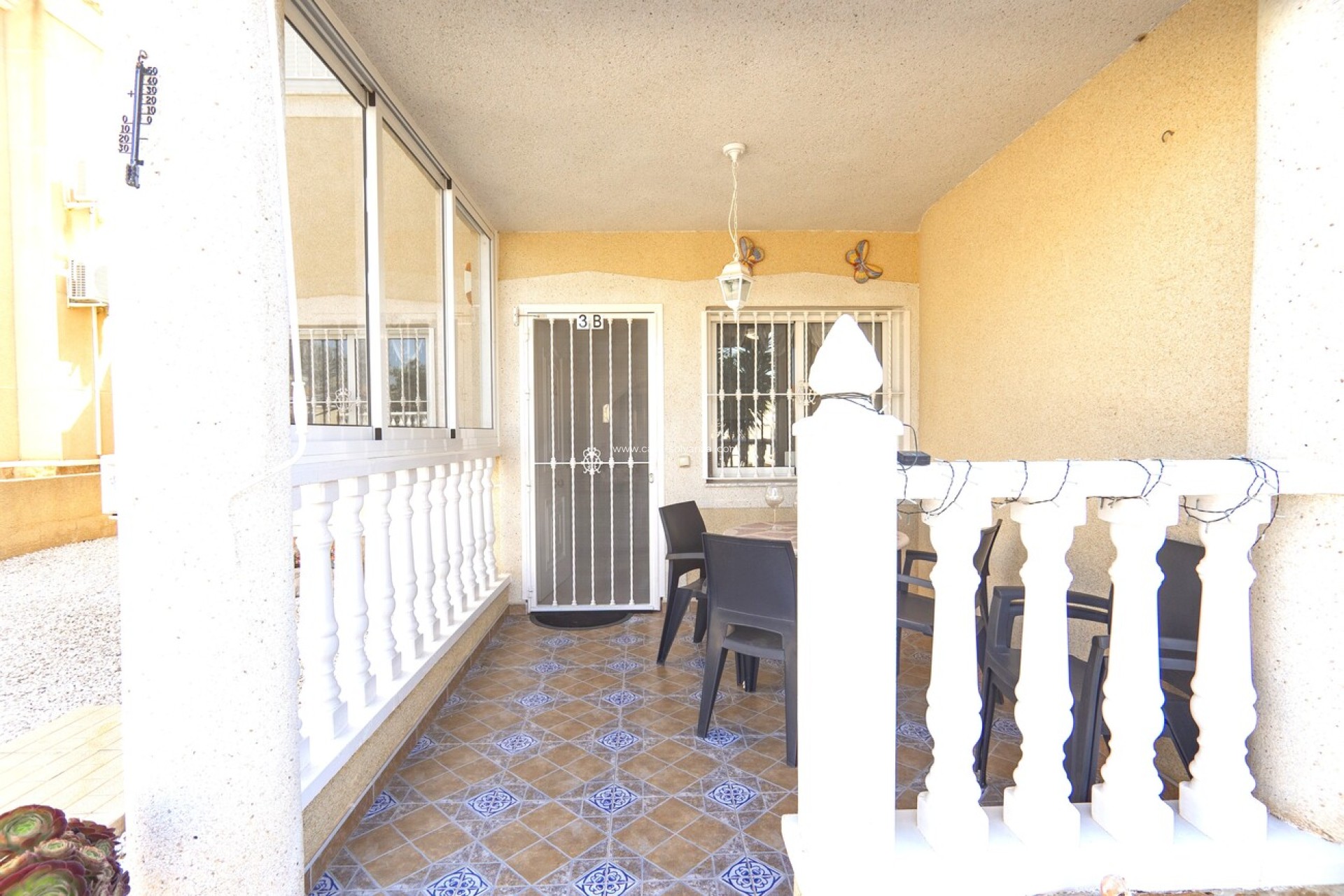 Wiederverkauf - Wohnung - Orihuela Costa - Villamartín