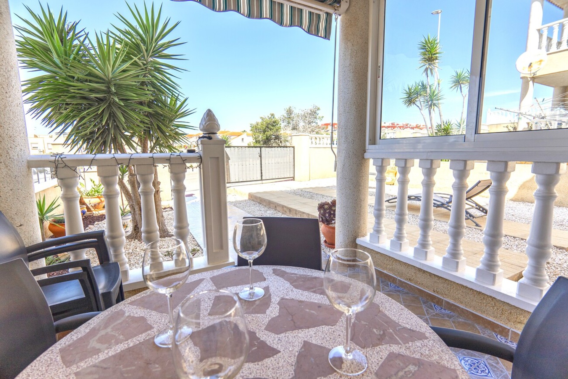 Wiederverkauf - Wohnung - Orihuela Costa - Villamartín