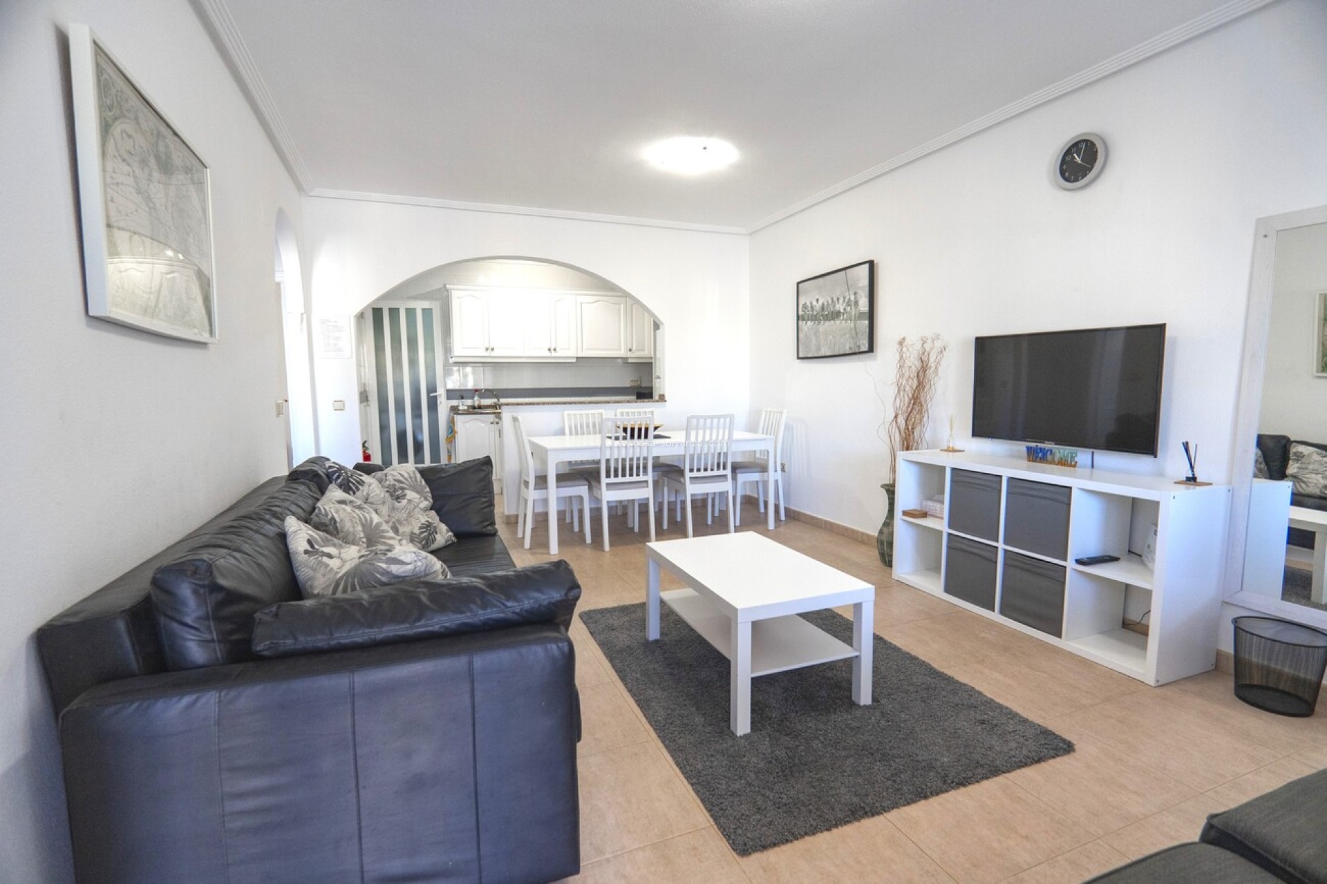 Wiederverkauf - Wohnung - Orihuela Costa - Villamartín
