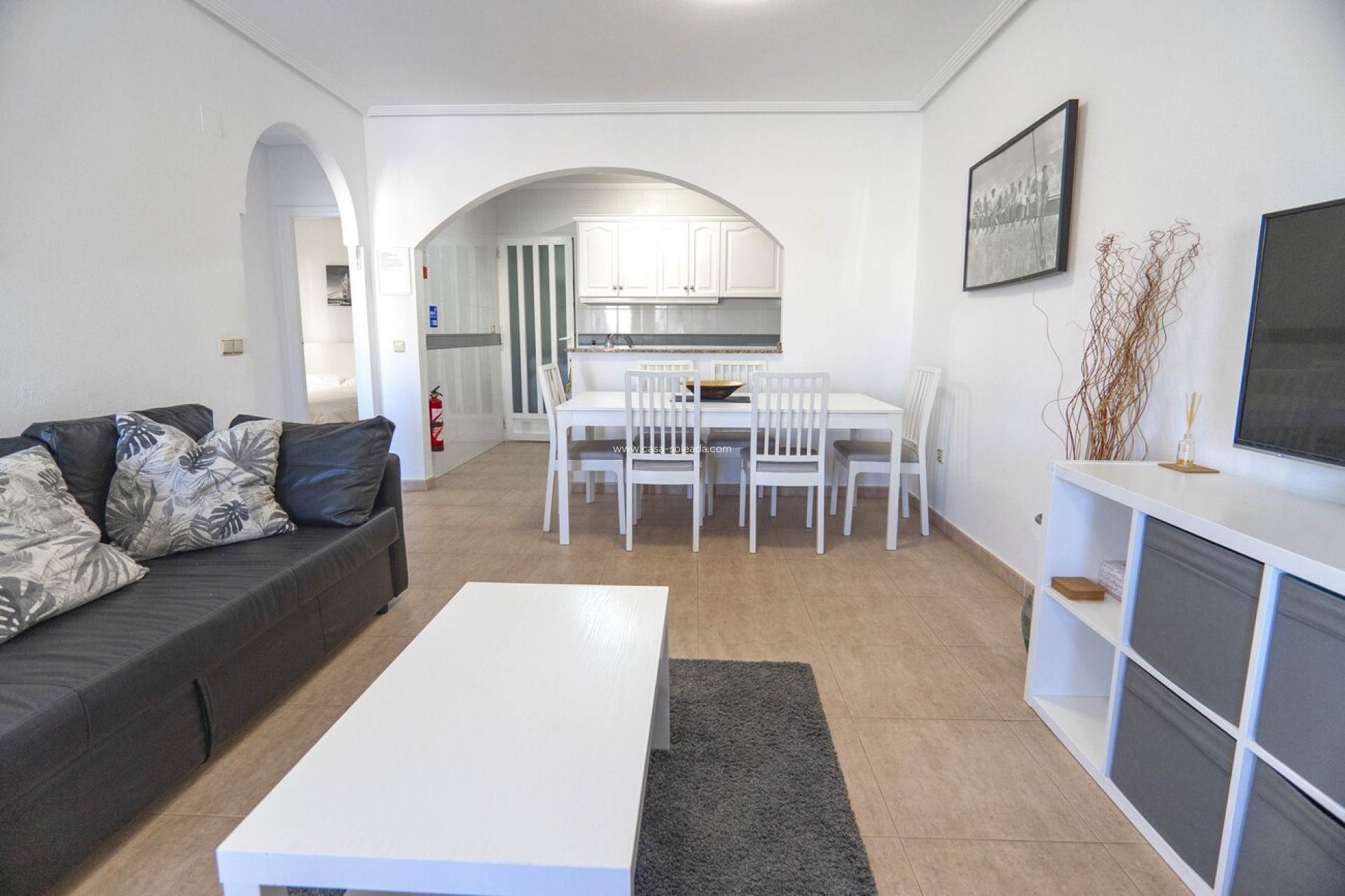 Wiederverkauf - Wohnung - Orihuela Costa - Villamartín