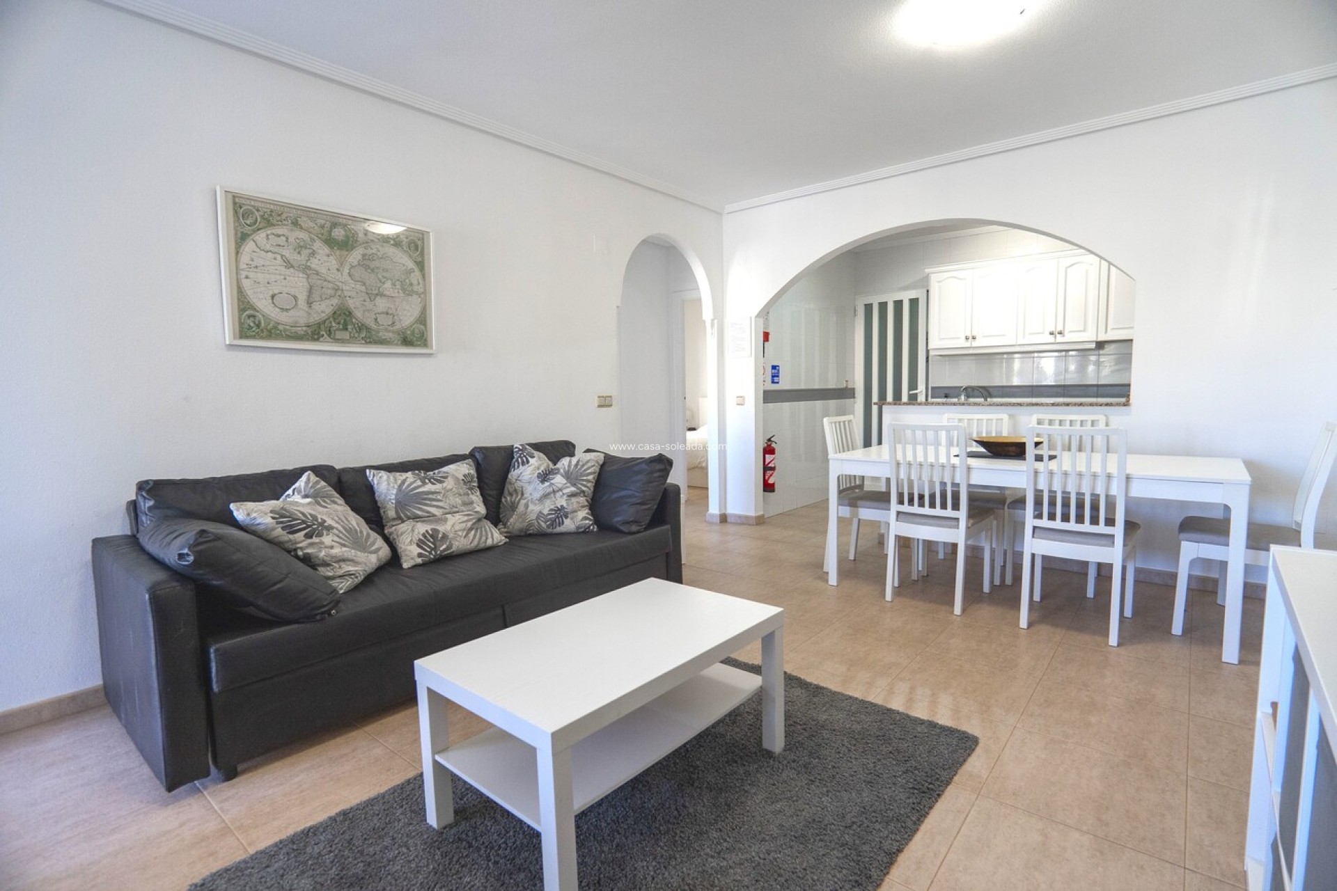 Wiederverkauf - Wohnung - Orihuela Costa - Villamartín