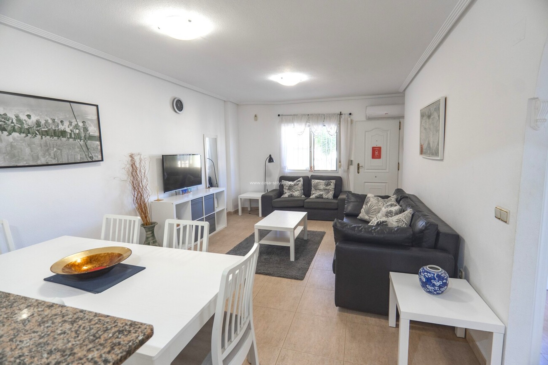 Wiederverkauf - Wohnung - Orihuela Costa - Villamartín