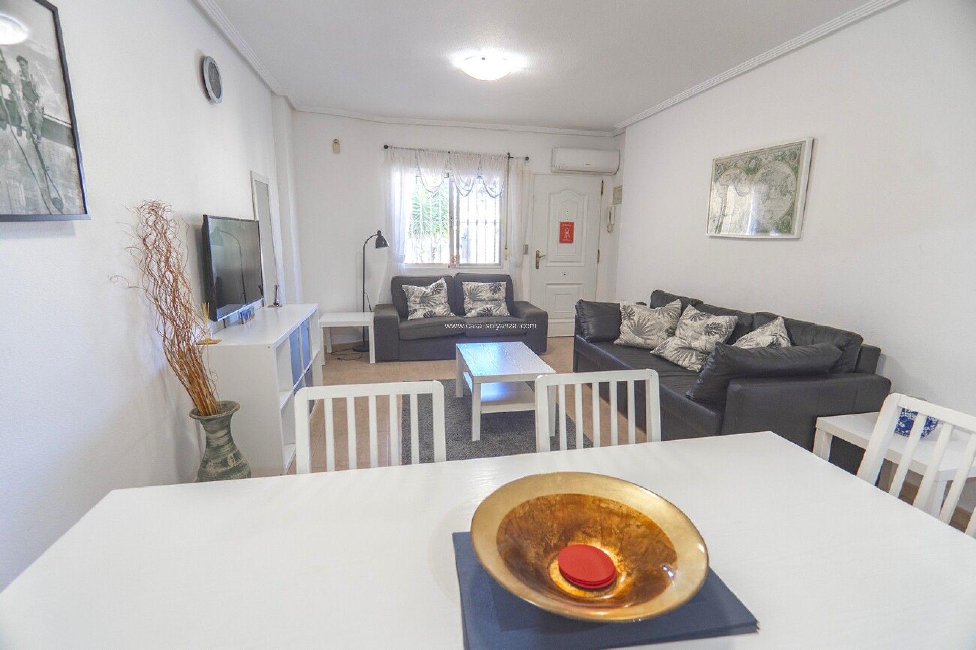 Wiederverkauf - Wohnung - Orihuela Costa - Villamartín