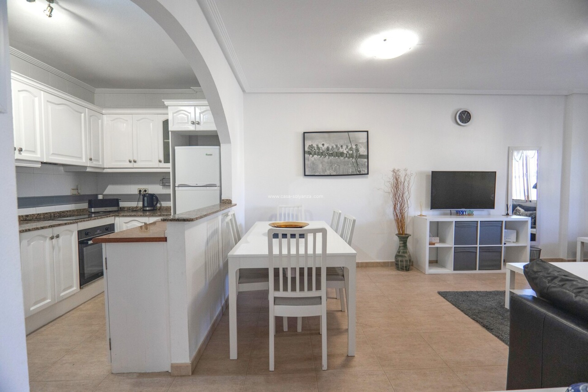 Wiederverkauf - Wohnung - Orihuela Costa - Villamartín