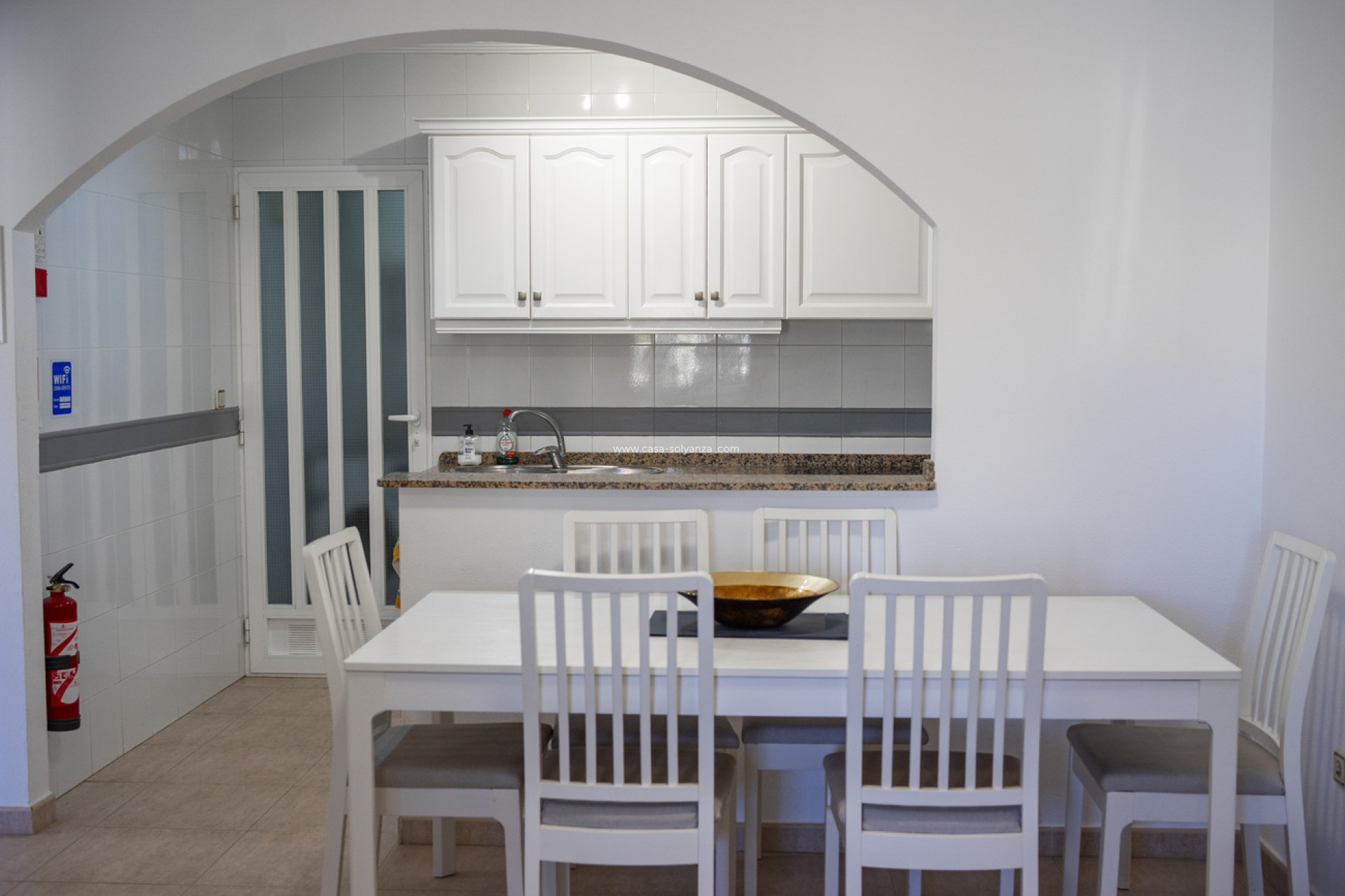 Wiederverkauf - Wohnung - Orihuela Costa - Villamartín