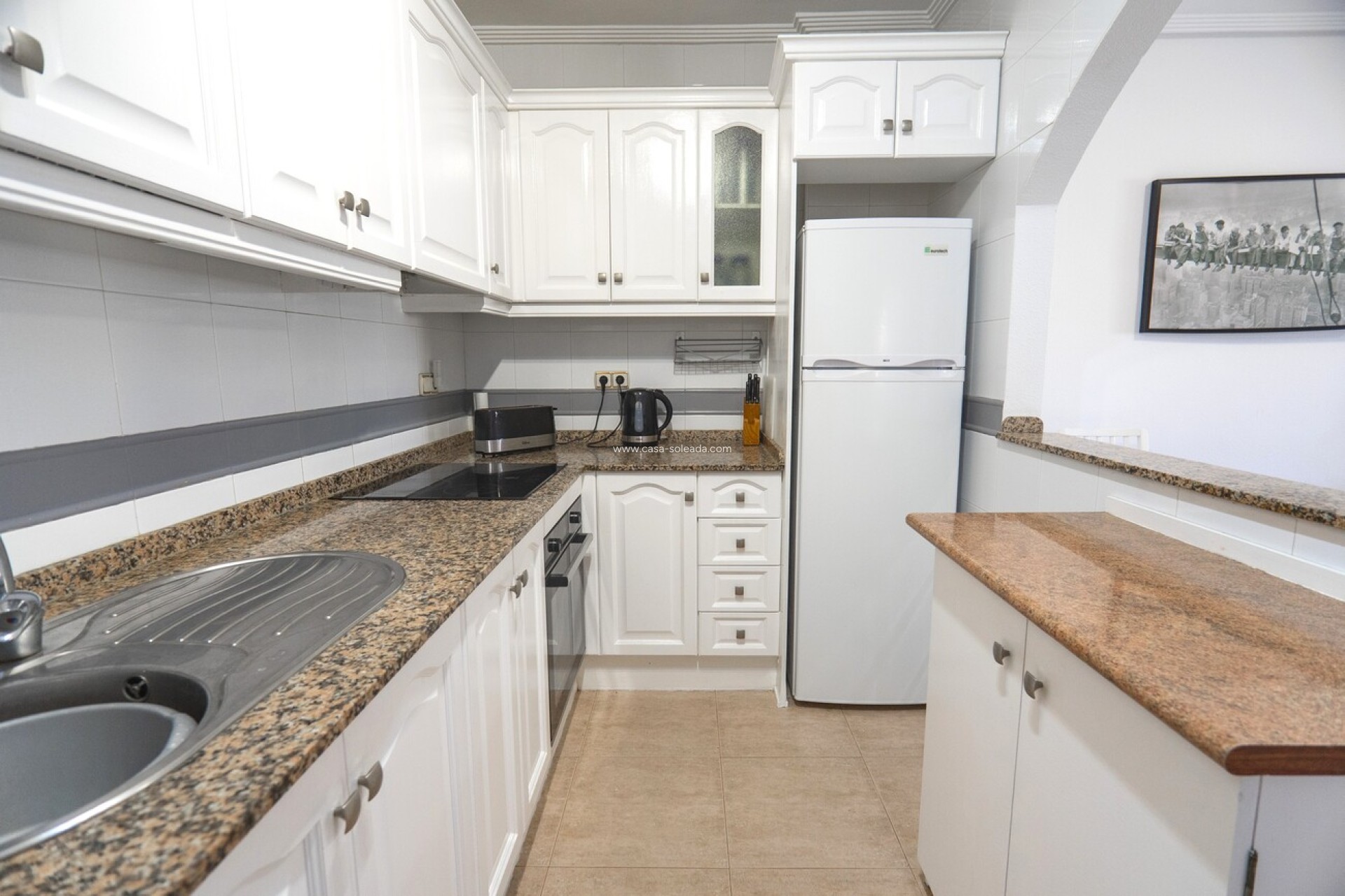Wiederverkauf - Wohnung - Orihuela Costa - Villamartín