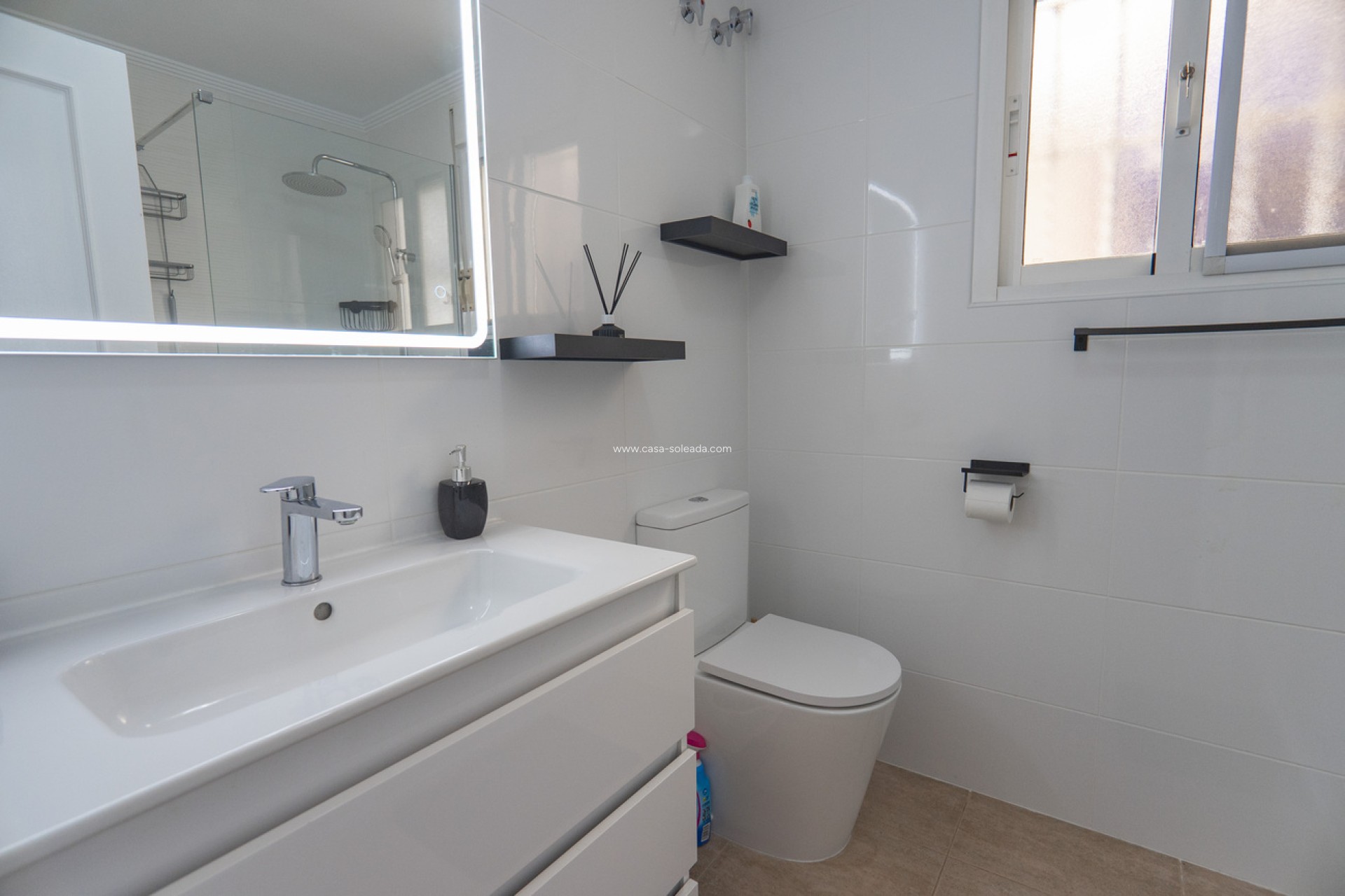 Wiederverkauf - Wohnung - Orihuela Costa - Villamartín