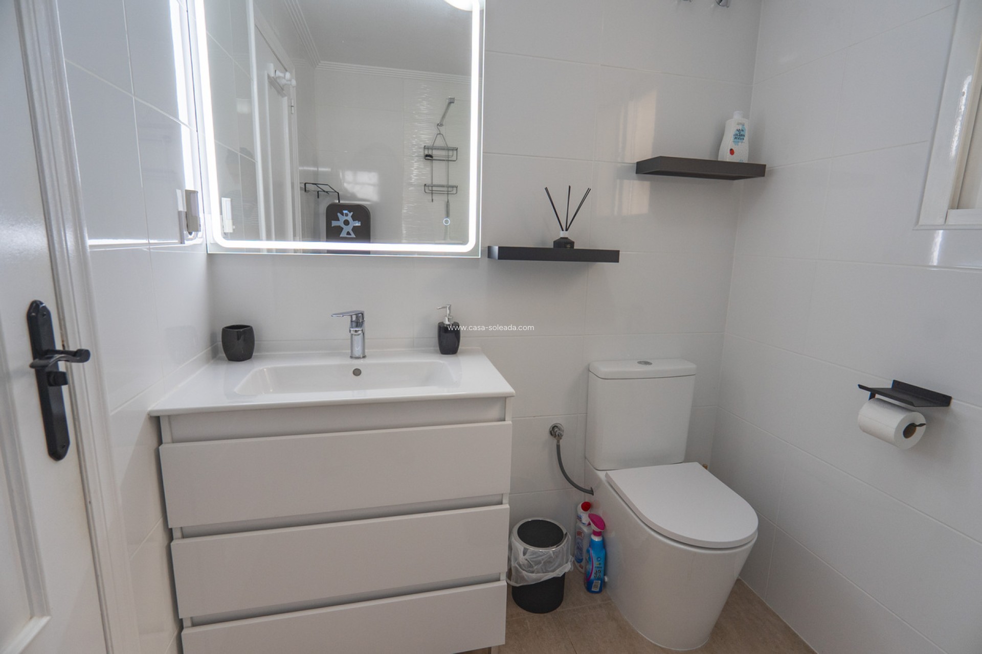Wiederverkauf - Wohnung - Orihuela Costa - Villamartín