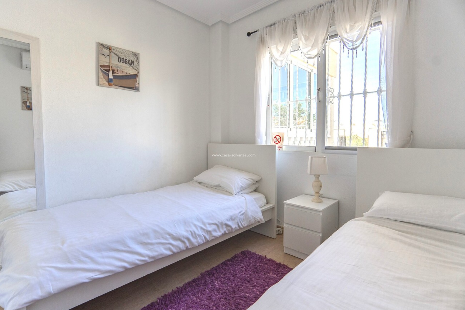 Wiederverkauf - Wohnung - Orihuela Costa - Villamartín