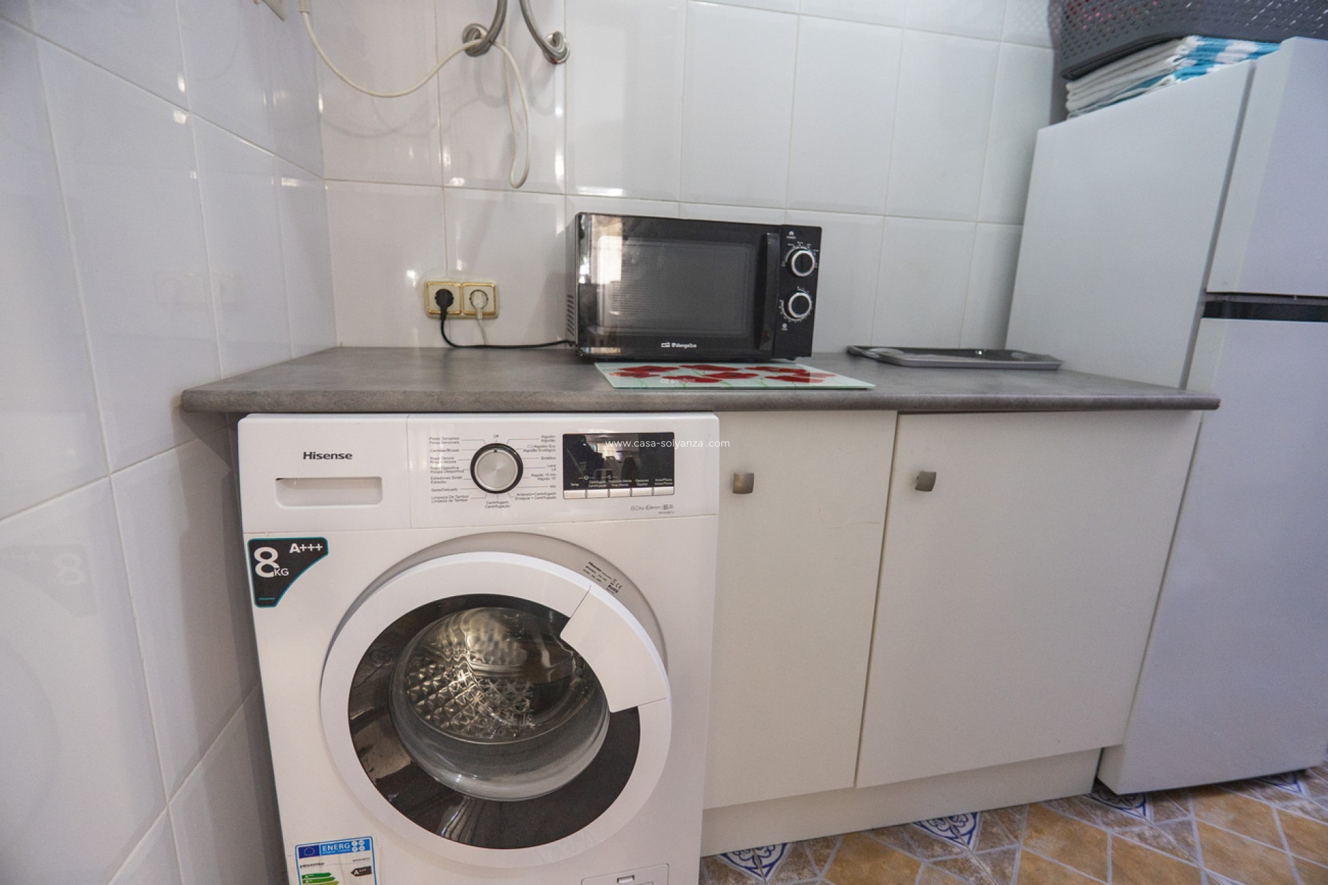 Wiederverkauf - Wohnung - Orihuela Costa - Villamartín