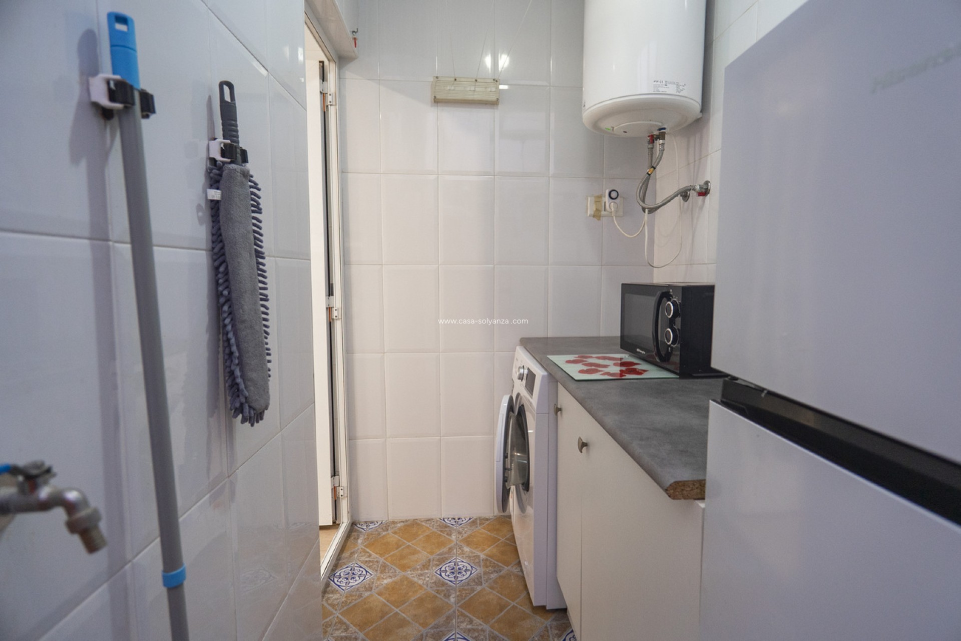 Wiederverkauf - Wohnung - Orihuela Costa - Villamartín