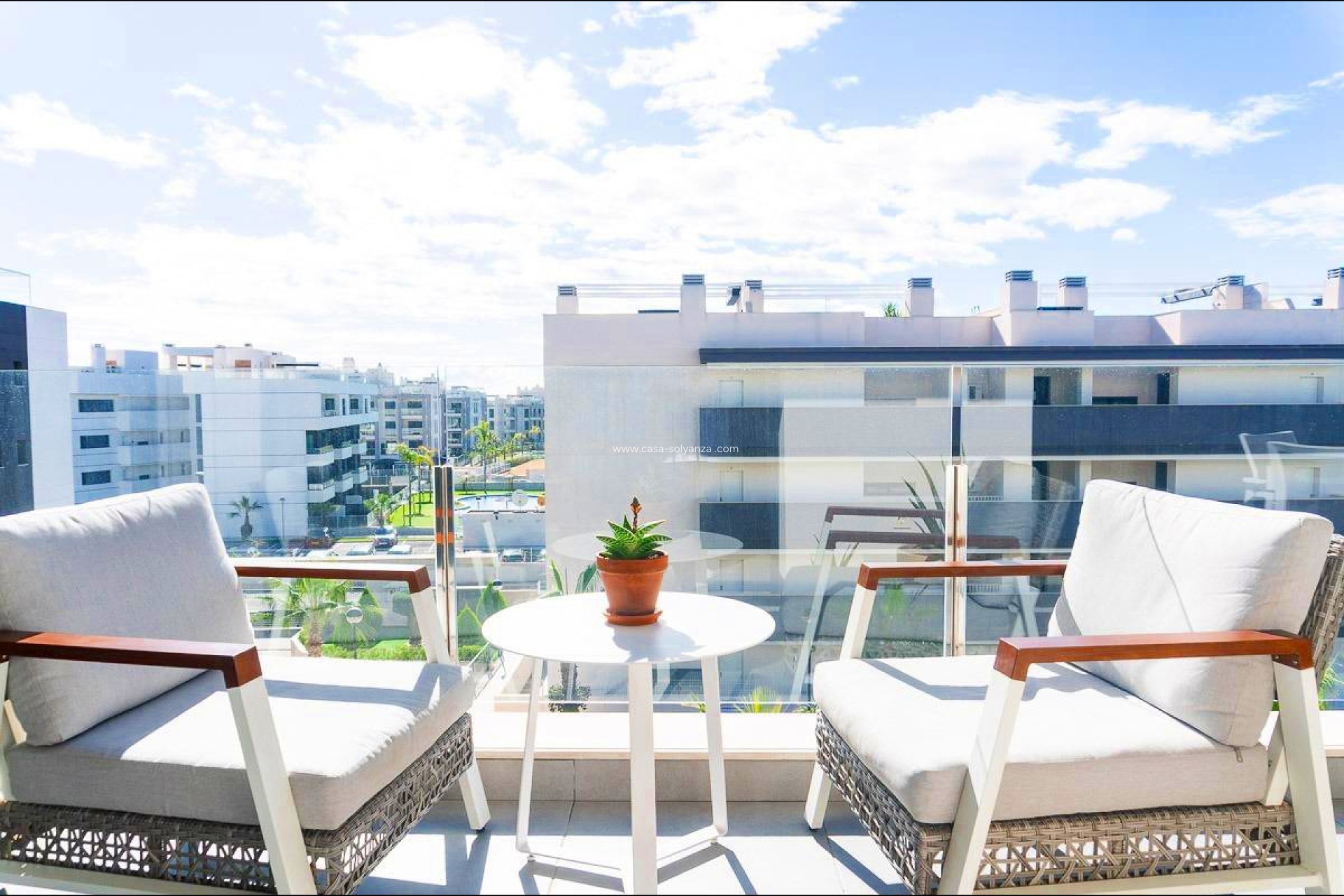 Wiederverkauf - Wohnung - Orihuela Costa - Villamartín