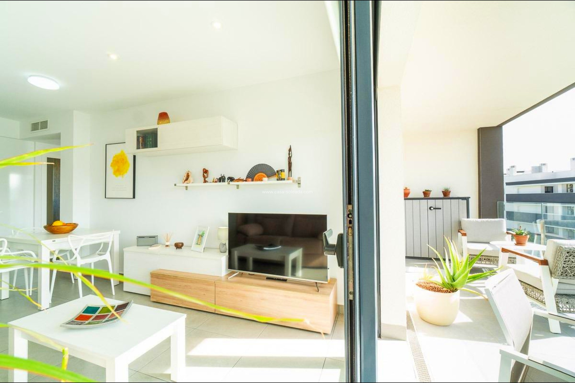 Wiederverkauf - Wohnung - Orihuela Costa - Villamartín