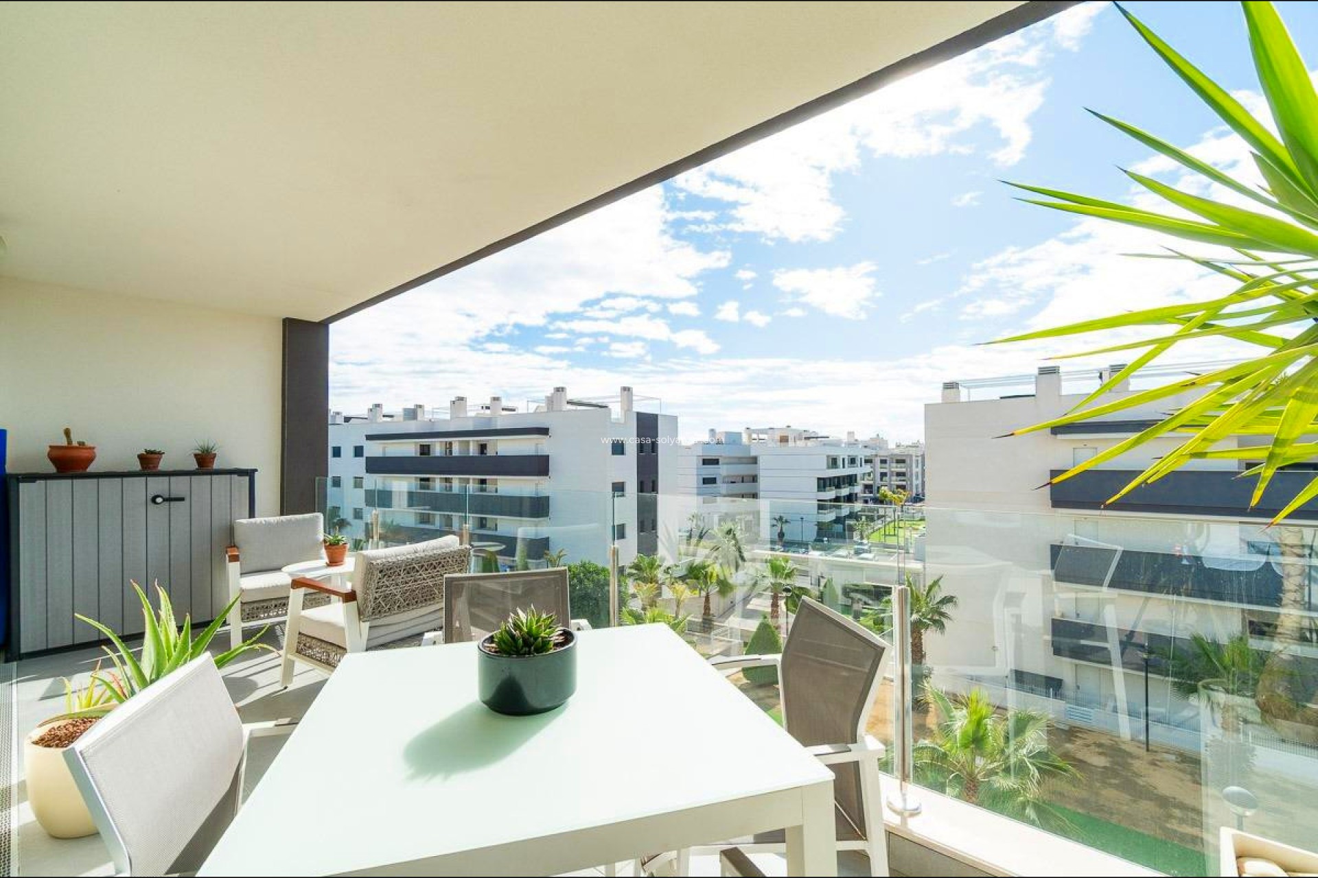 Wiederverkauf - Wohnung - Orihuela Costa - Villamartín