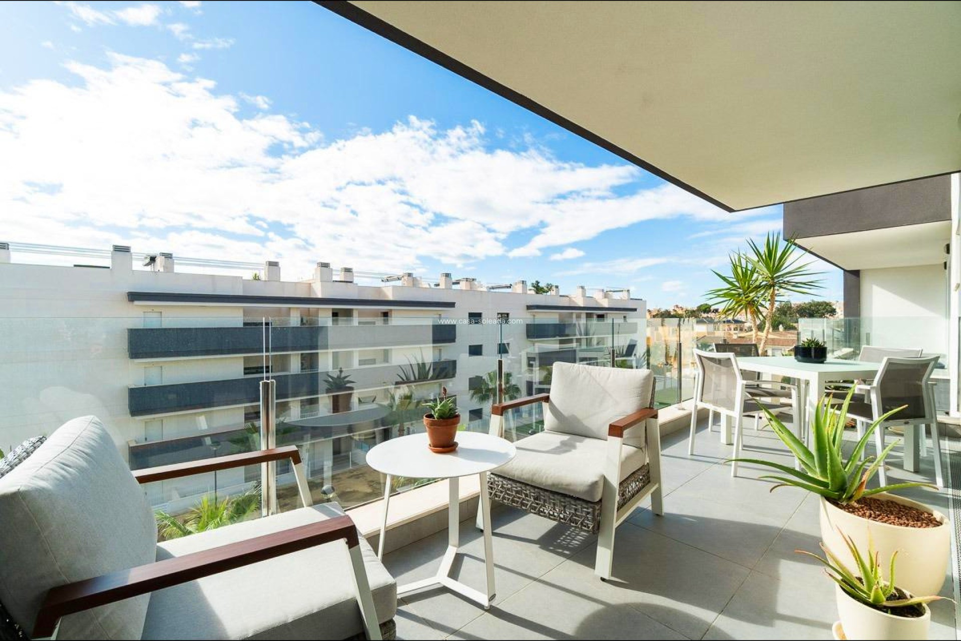 Wiederverkauf - Wohnung - Orihuela Costa - Villamartín