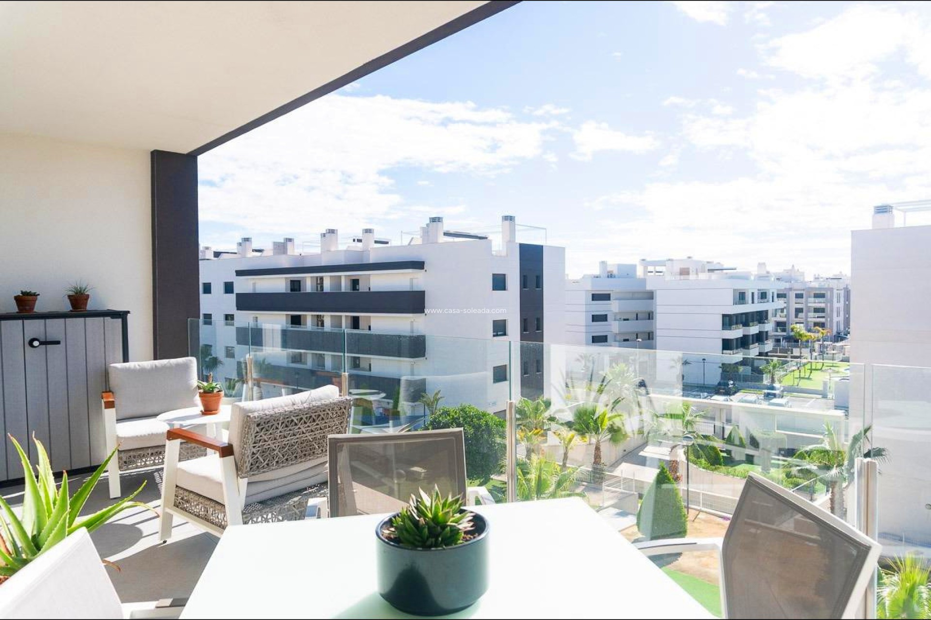 Wiederverkauf - Wohnung - Orihuela Costa - Villamartín