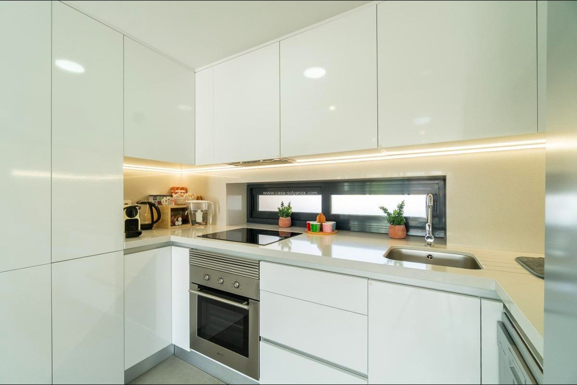 Wiederverkauf - Wohnung - Orihuela Costa - Villamartín