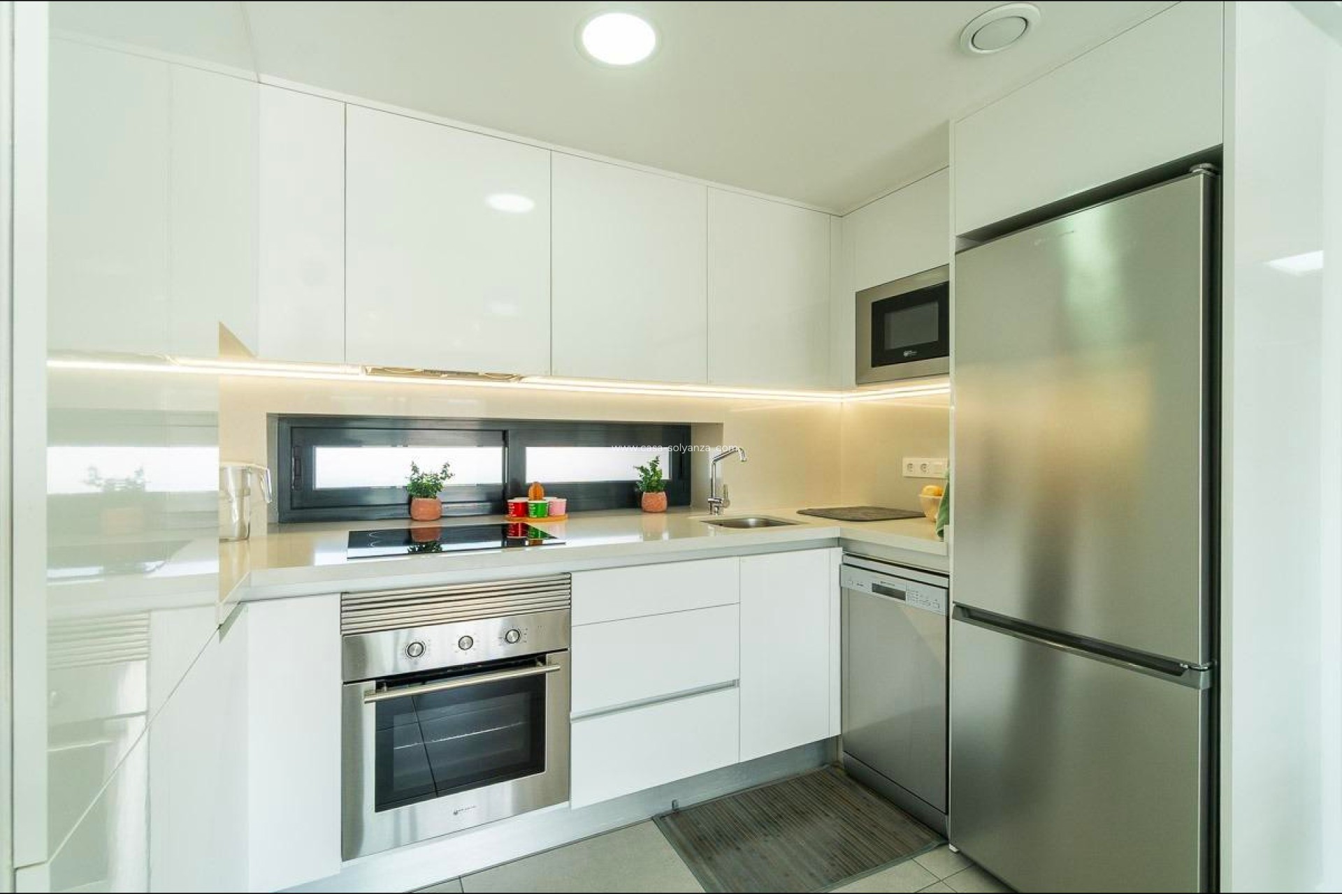 Wiederverkauf - Wohnung - Orihuela Costa - Villamartín