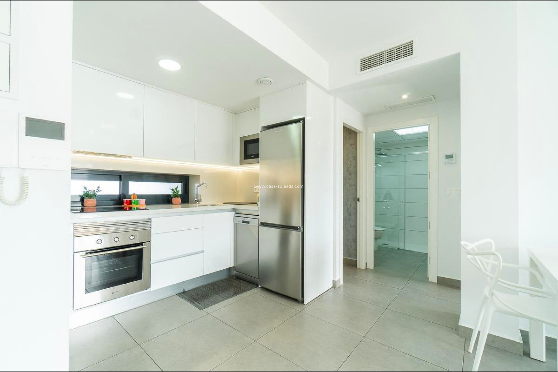 Wiederverkauf - Wohnung - Orihuela Costa - Villamartín