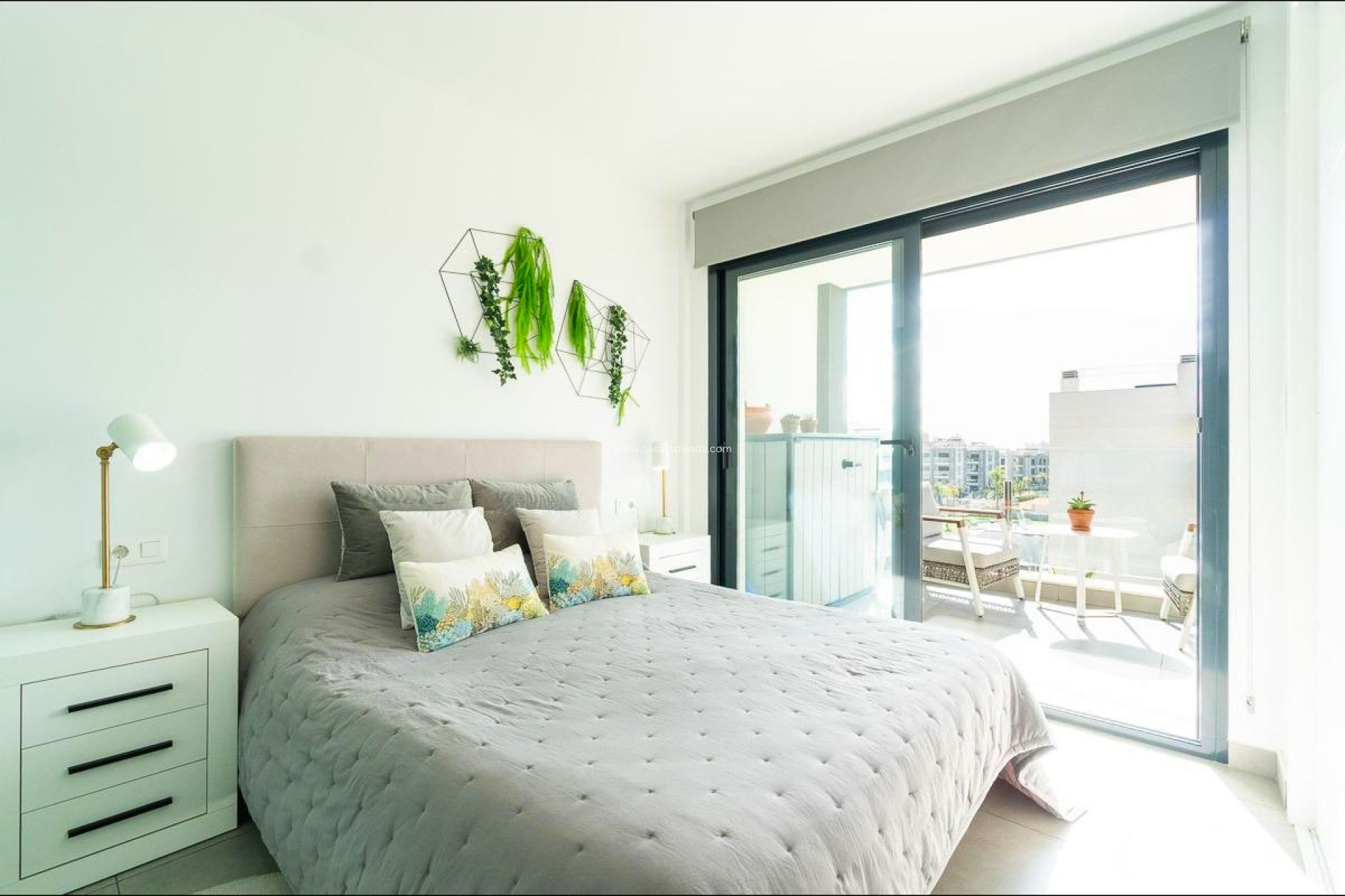 Wiederverkauf - Wohnung - Orihuela Costa - Villamartín