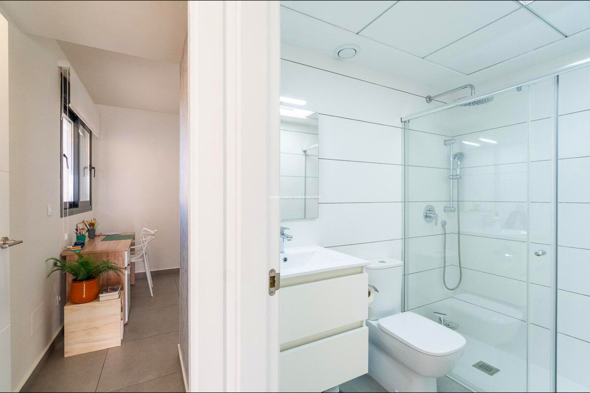 Wiederverkauf - Wohnung - Orihuela Costa - Villamartín