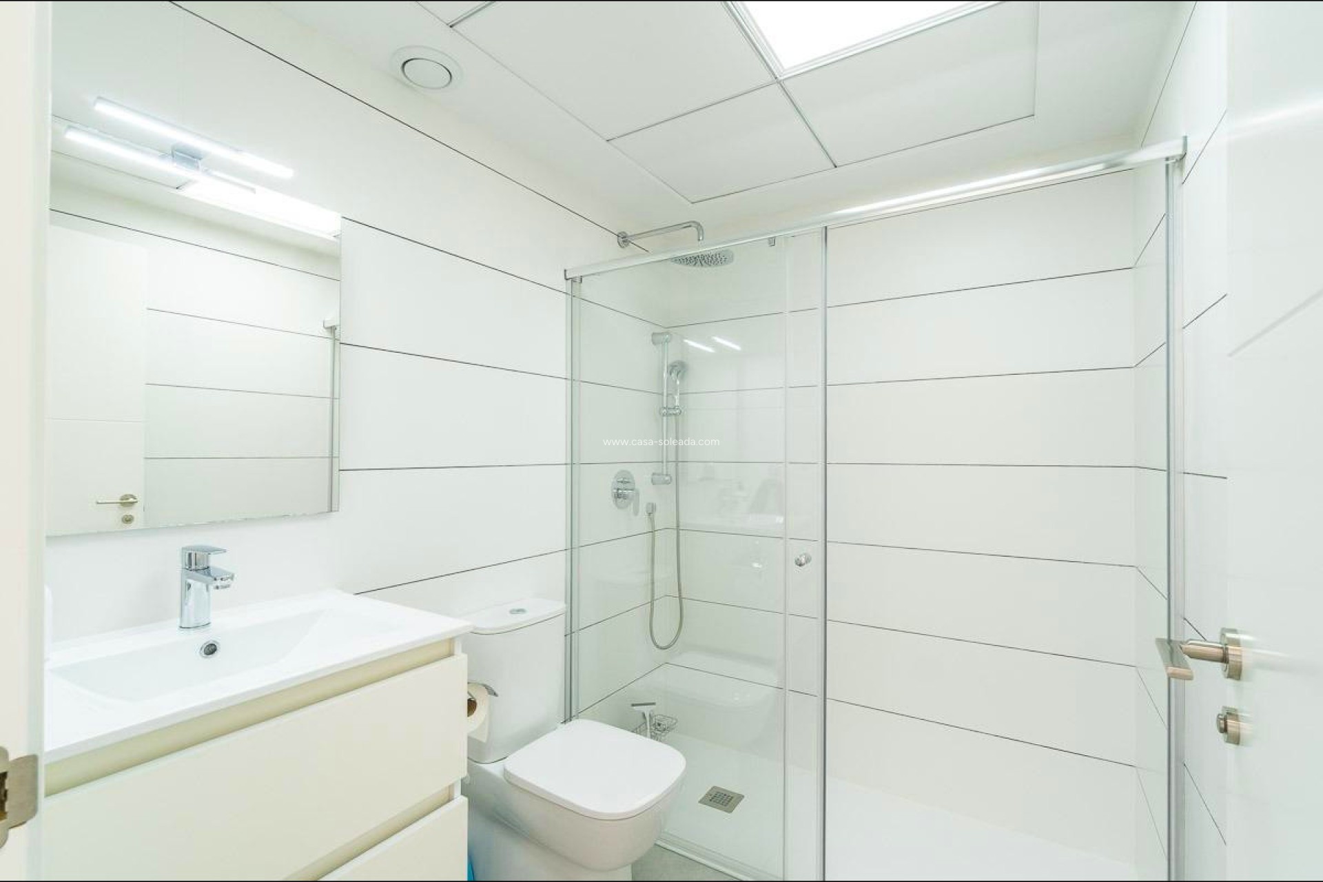 Wiederverkauf - Wohnung - Orihuela Costa - Villamartín