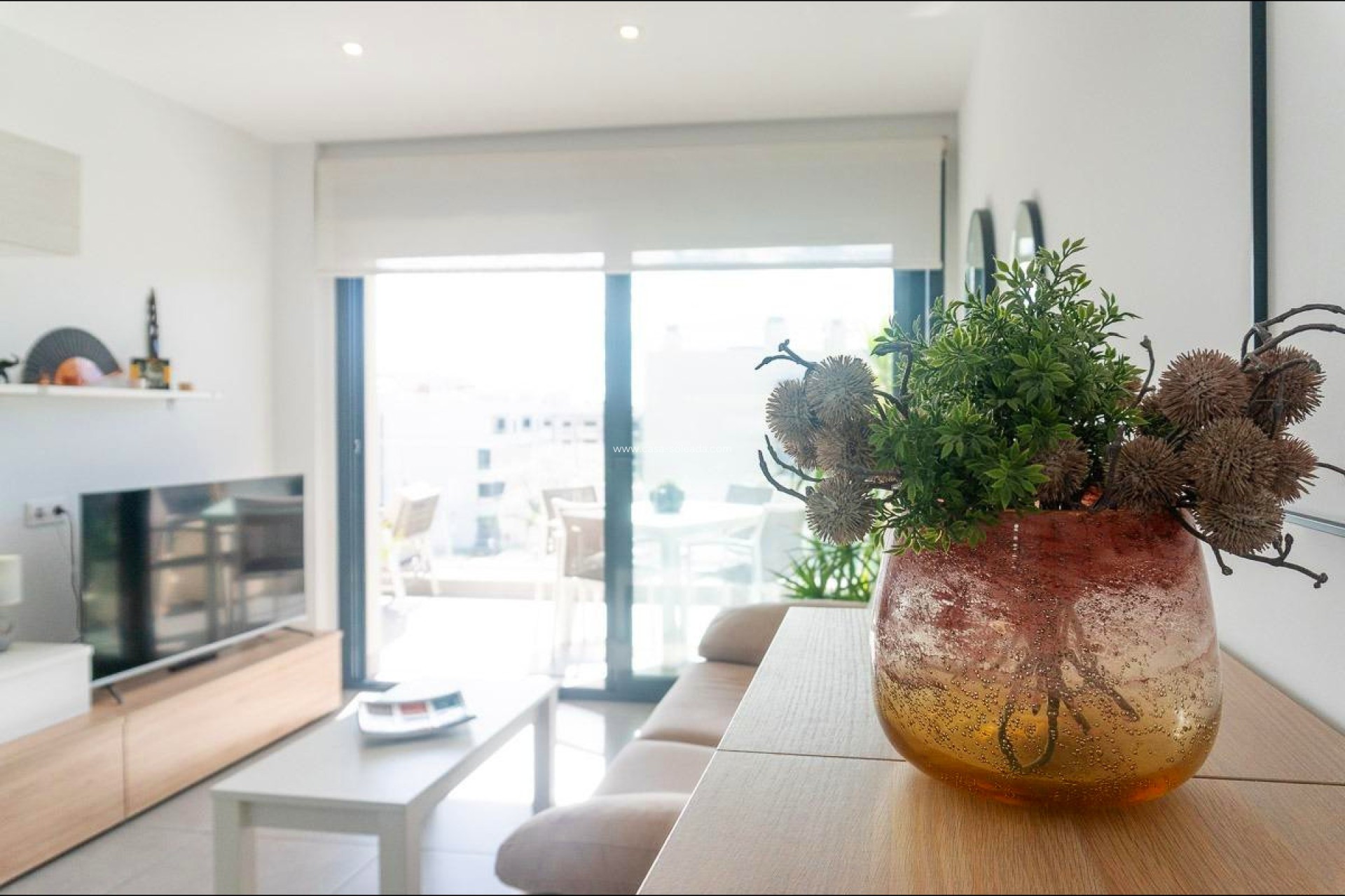 Wiederverkauf - Wohnung - Orihuela Costa - Villamartín