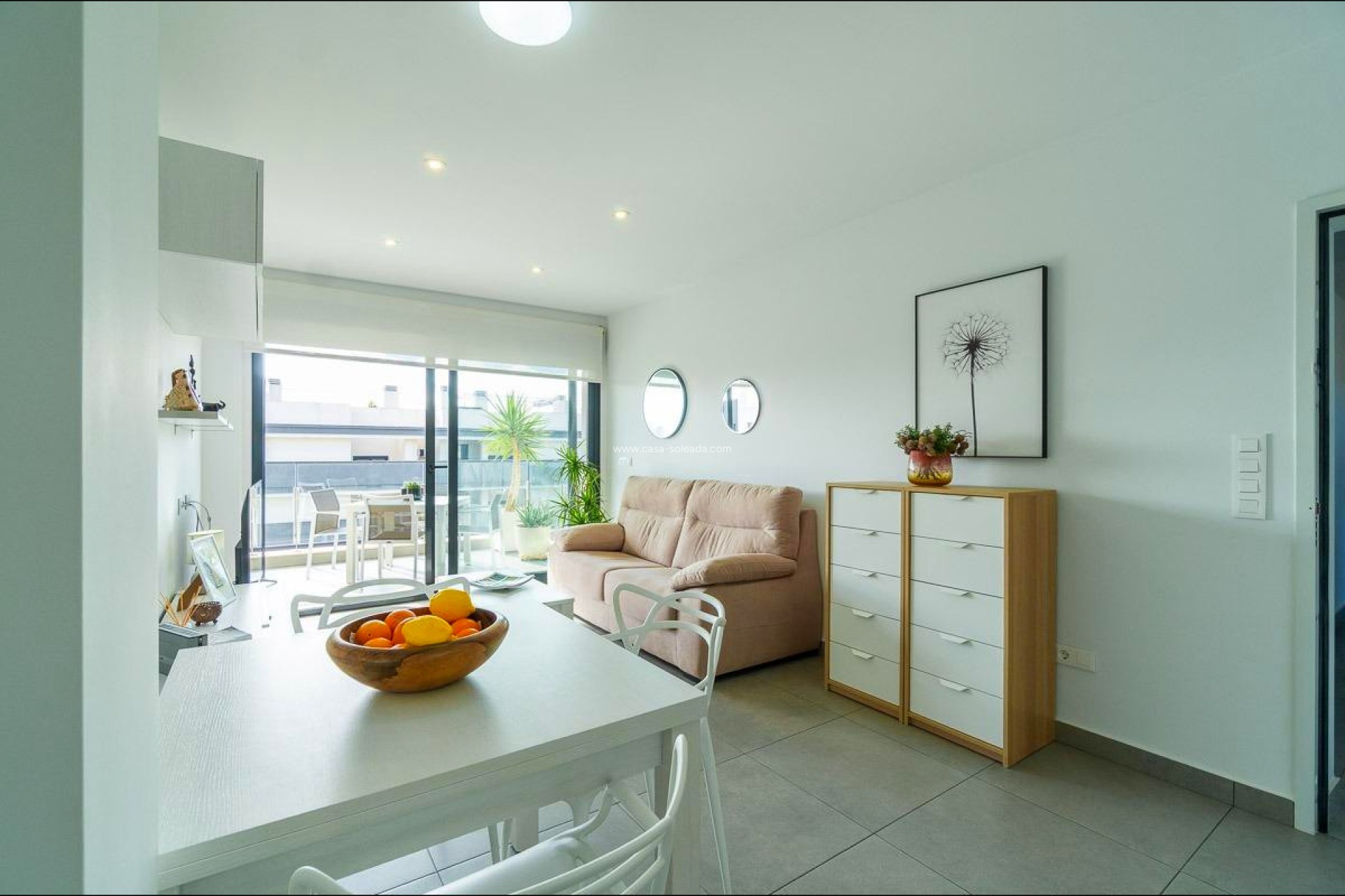 Wiederverkauf - Wohnung - Orihuela Costa - Villamartín