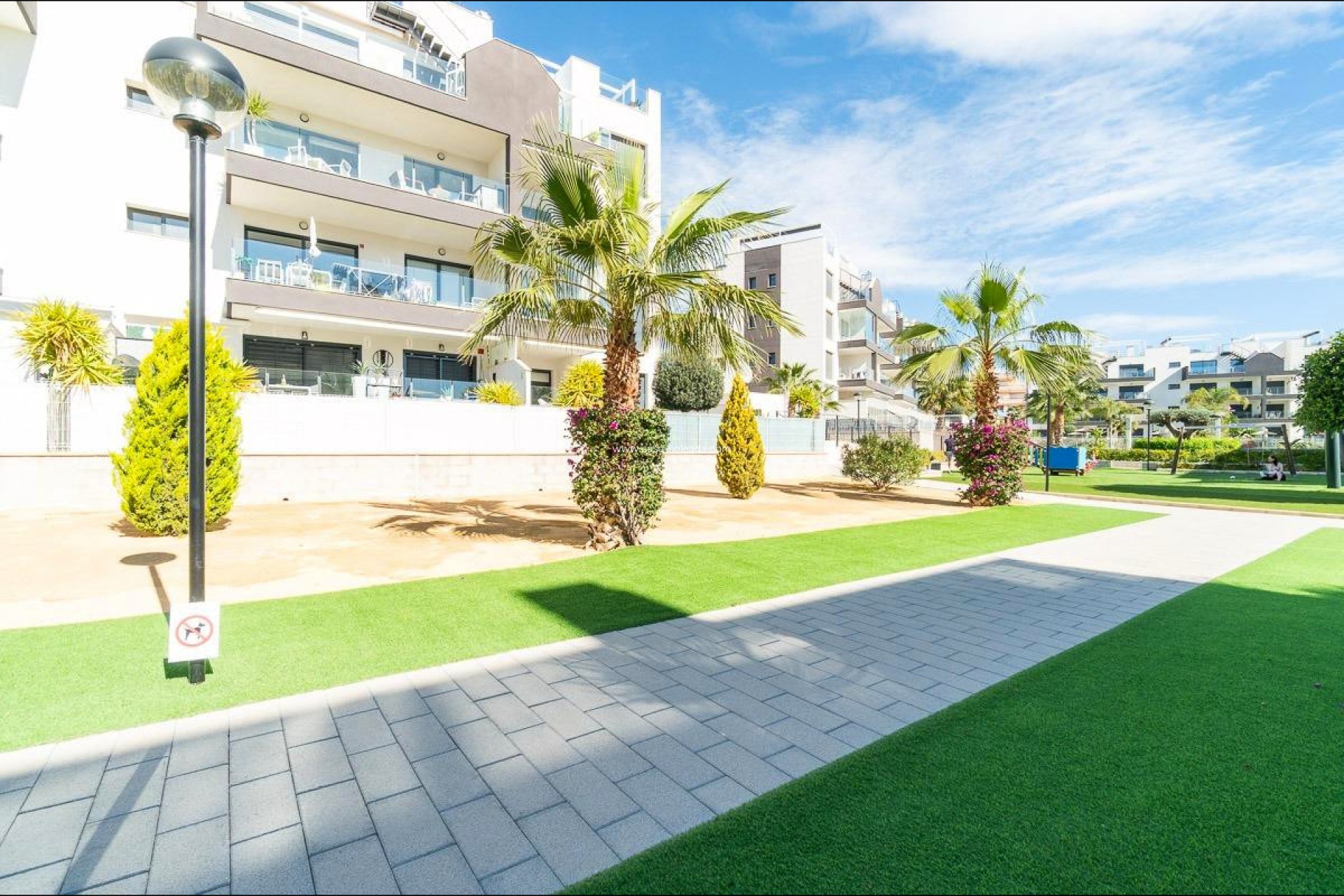 Wiederverkauf - Wohnung - Orihuela Costa - Villamartín