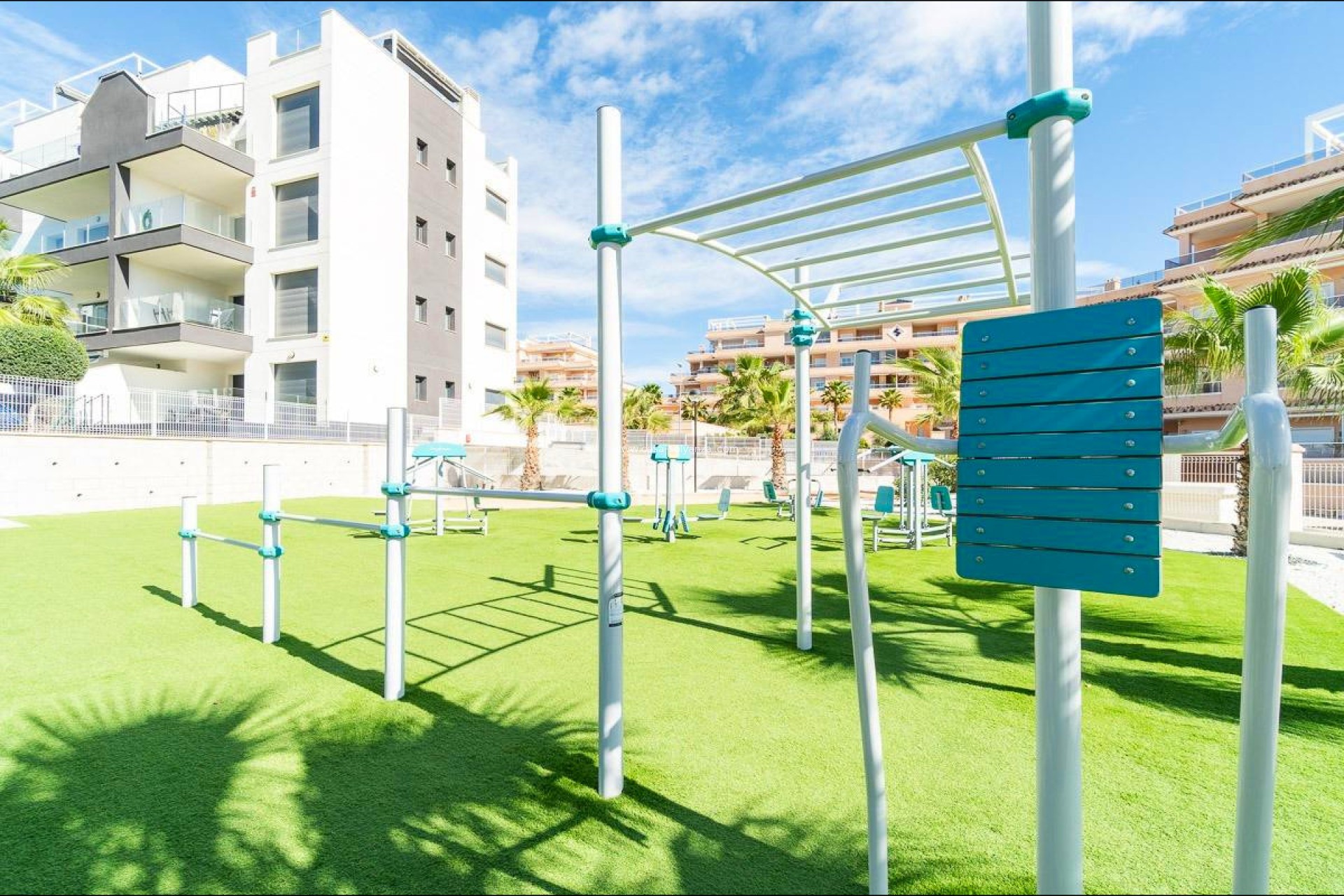 Wiederverkauf - Wohnung - Orihuela Costa - Villamartín