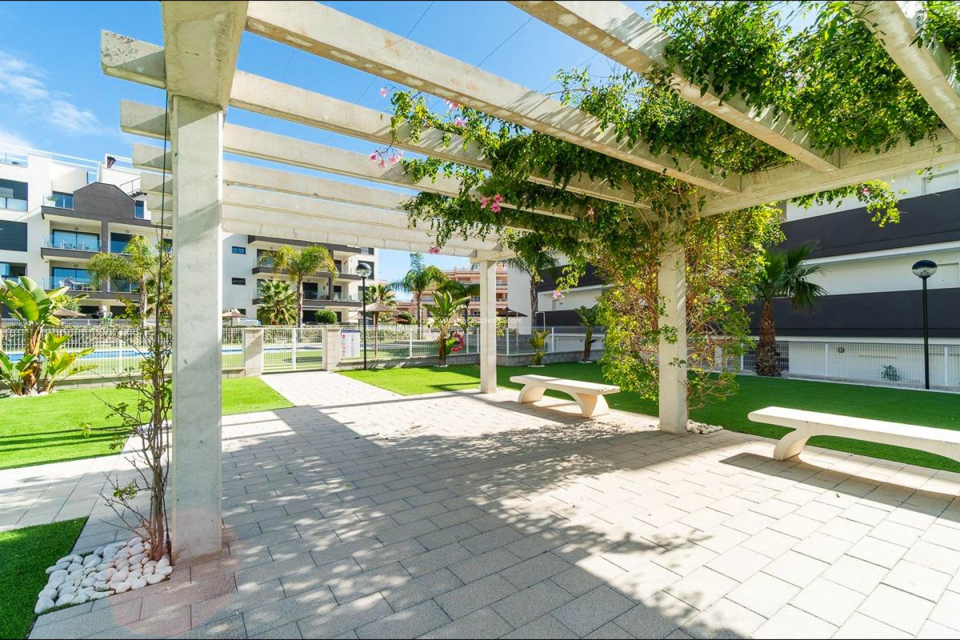 Wiederverkauf - Wohnung - Orihuela Costa - Villamartín