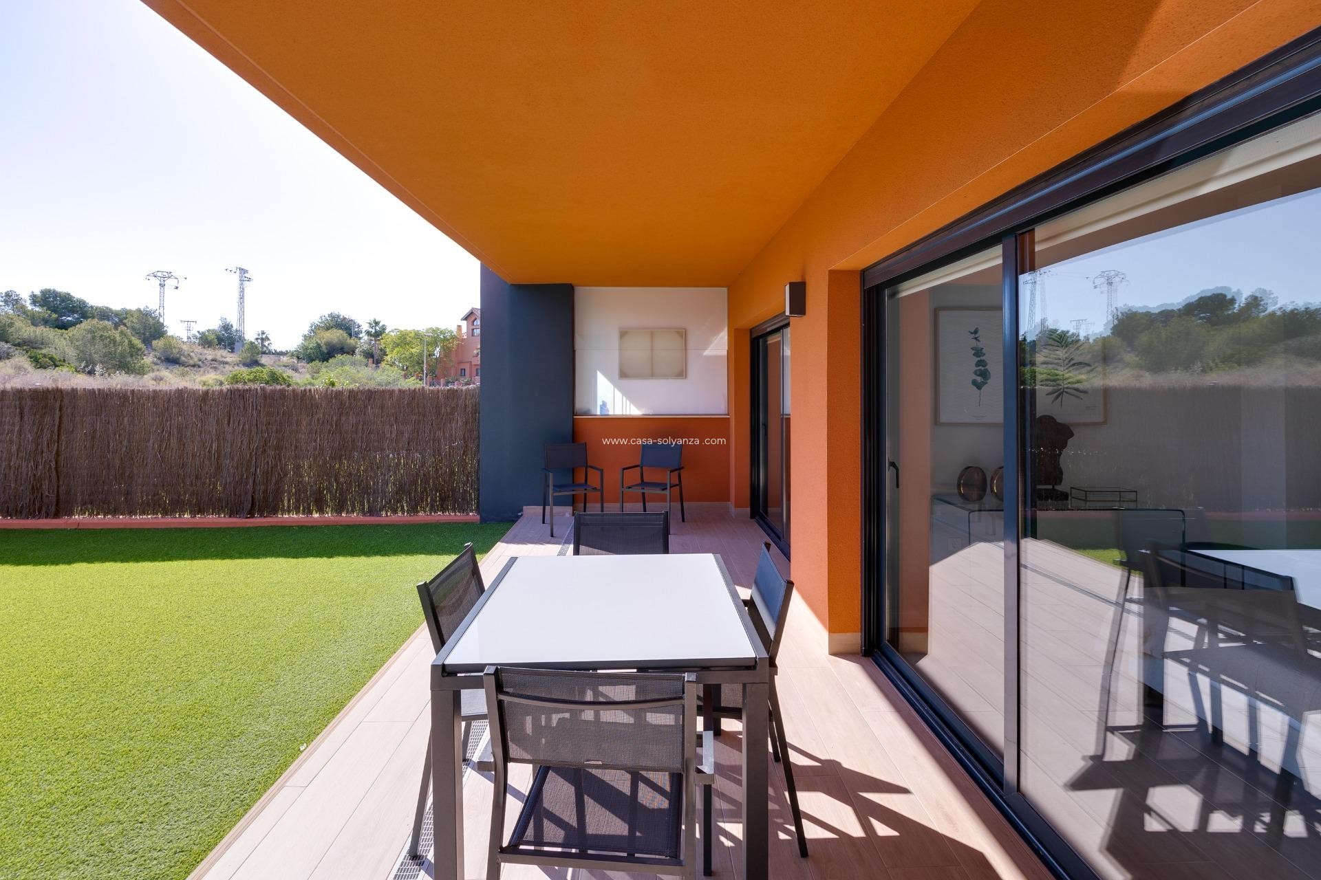 Wiederverkauf - Wohnung - Orihuela Costa - Villamartín