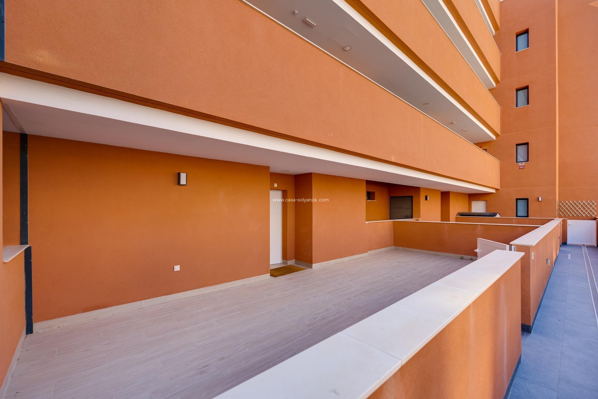 Wiederverkauf - Wohnung - Orihuela Costa - Villamartín