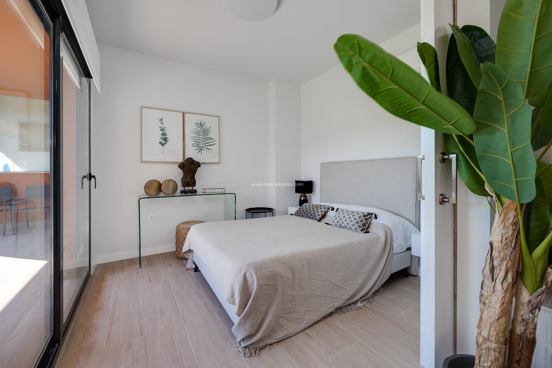 Wiederverkauf - Wohnung - Orihuela Costa - Villamartín
