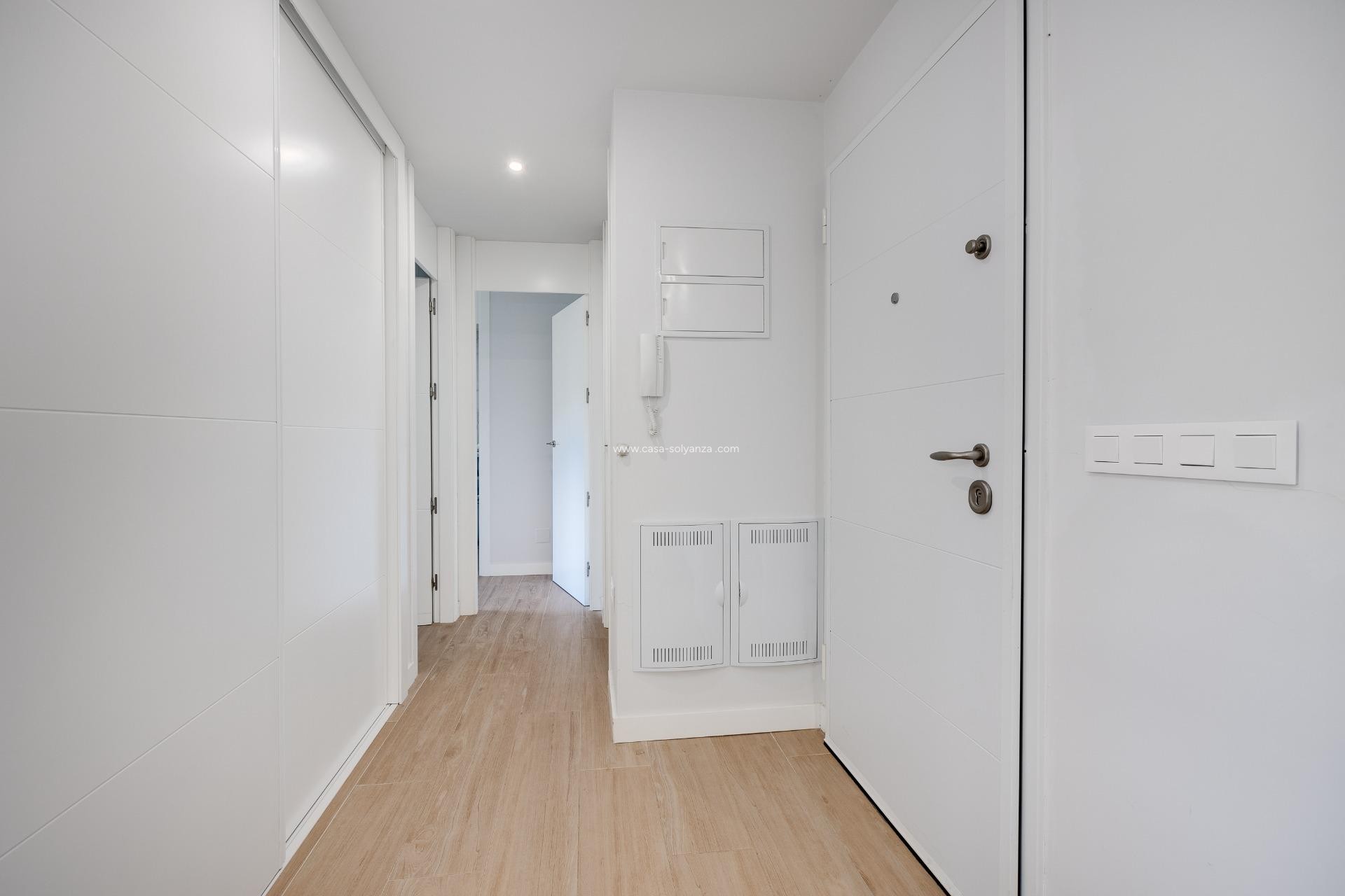 Wiederverkauf - Wohnung - Orihuela Costa - Villamartín
