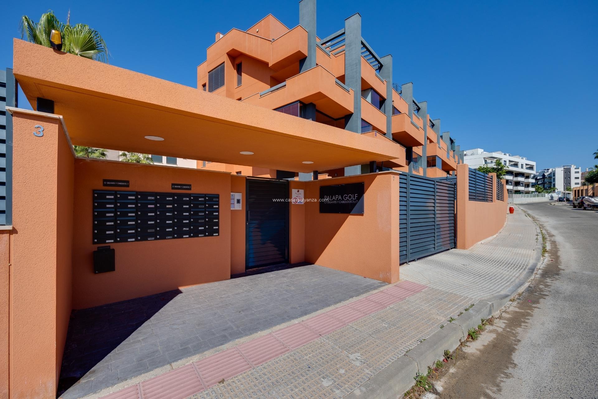 Wiederverkauf - Wohnung - Orihuela Costa - Villamartín
