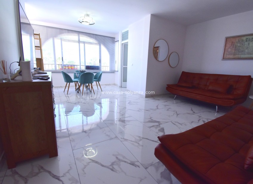 Wiederverkauf - Wohnung - Orihuela Costa - Villamartín